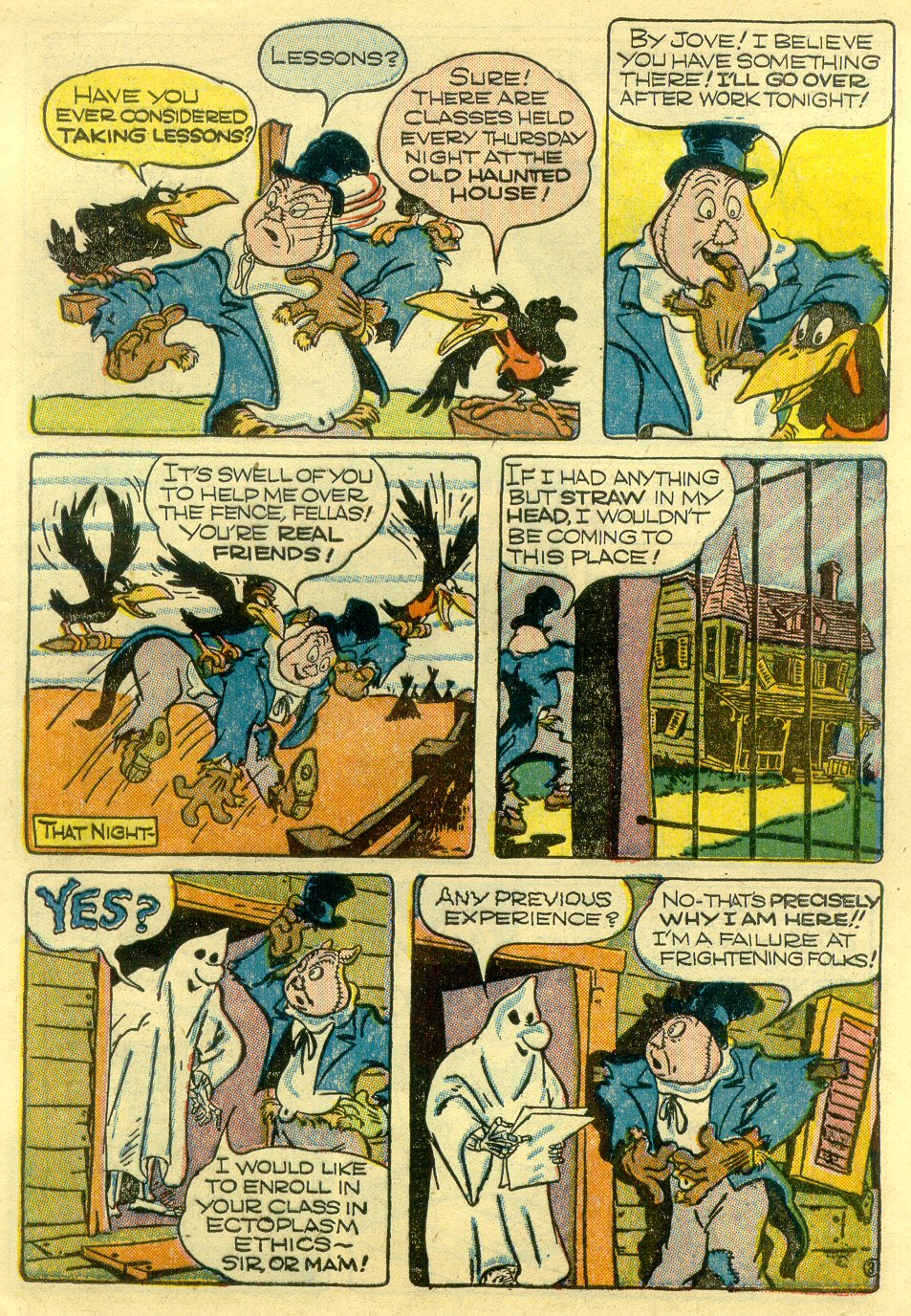 Read online Ha Ha Comics comic -  Issue #22 - 47