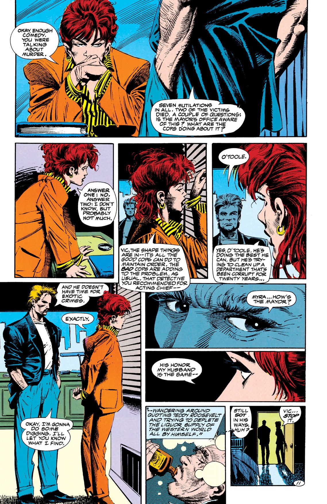 Read online DC's Greatest Detective Stories Ever Told comic -  Issue # TPB (Part 2) - 96