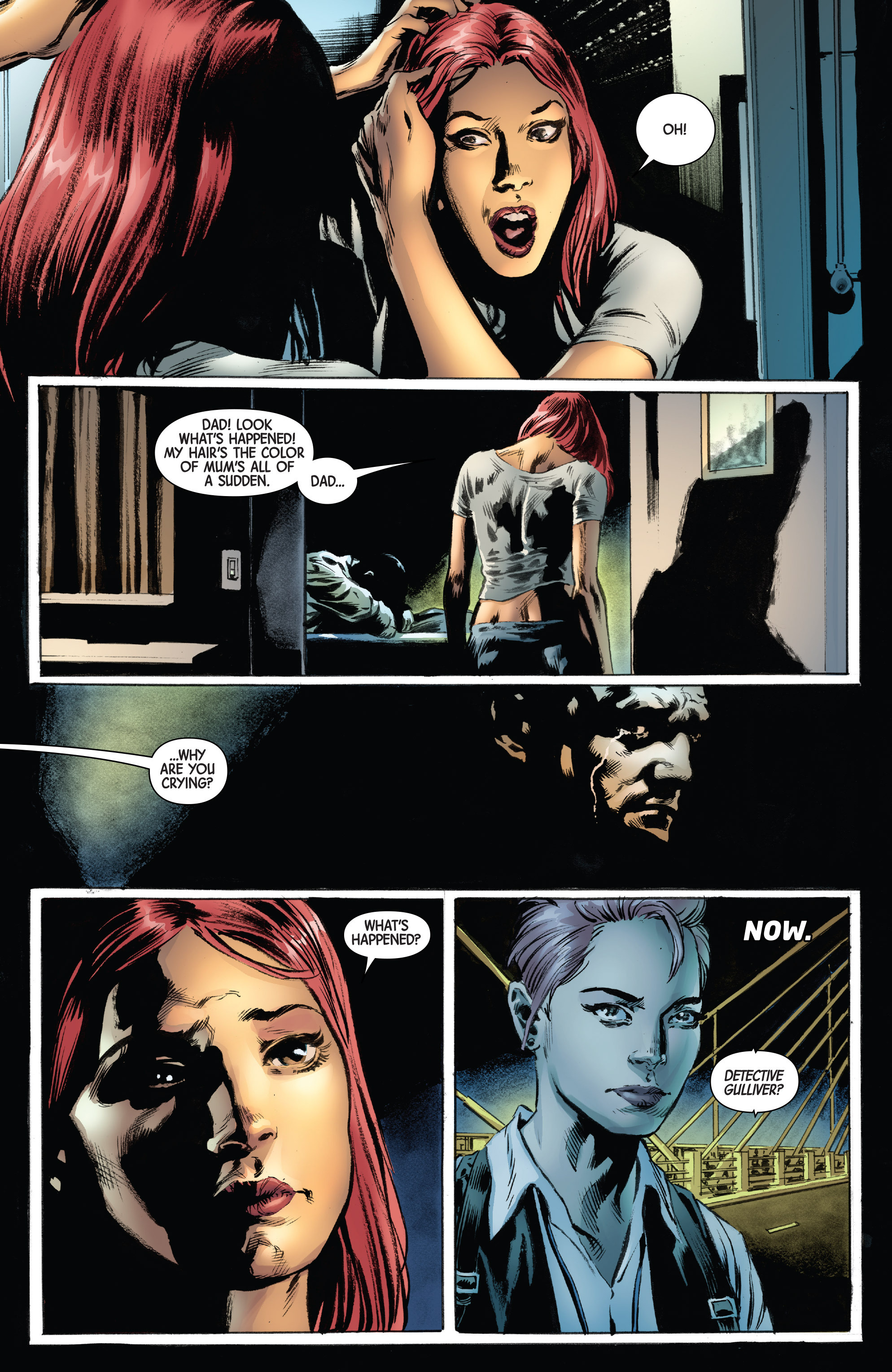 Read online Doctor Strange: Last Days of Magic comic -  Issue # Full - 34