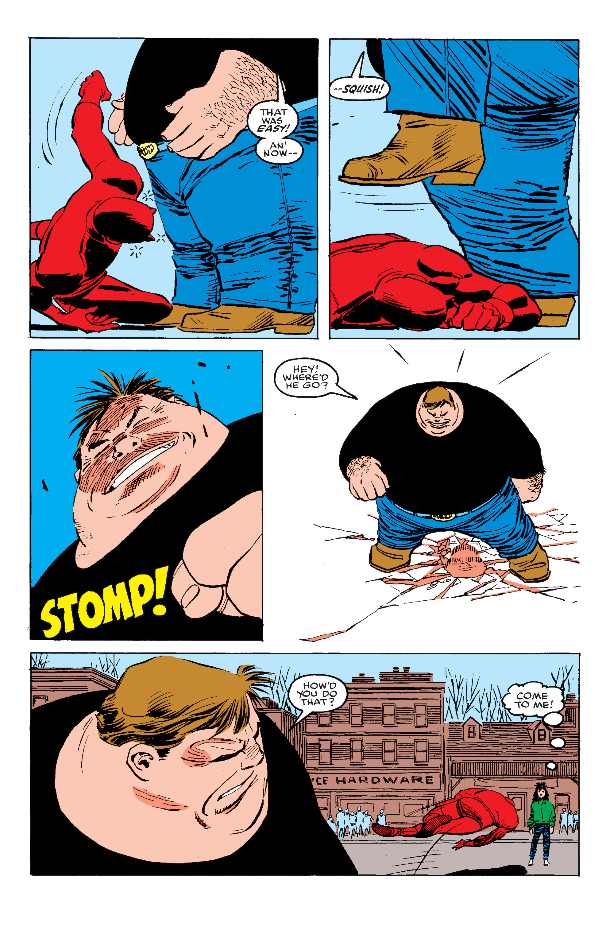 Read online Daredevil Epic Collection: A Touch Of Typhoid comic -  Issue # TPB (Part 2) - 197