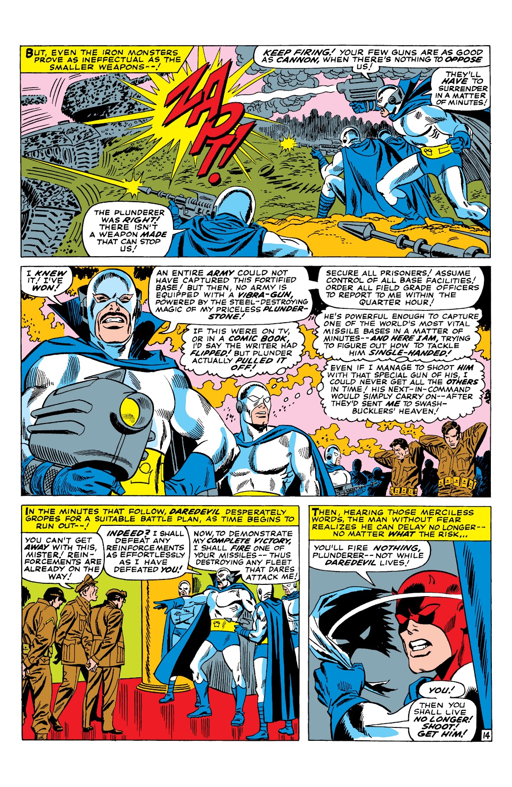 Marvel Masterworks: Daredevil issue TPB 2 (Part 1) - Page 62