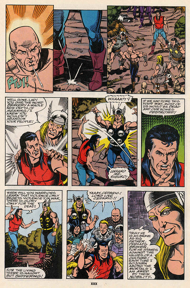 Read online Thunderstrike (1993) comic -  Issue #21 - 22
