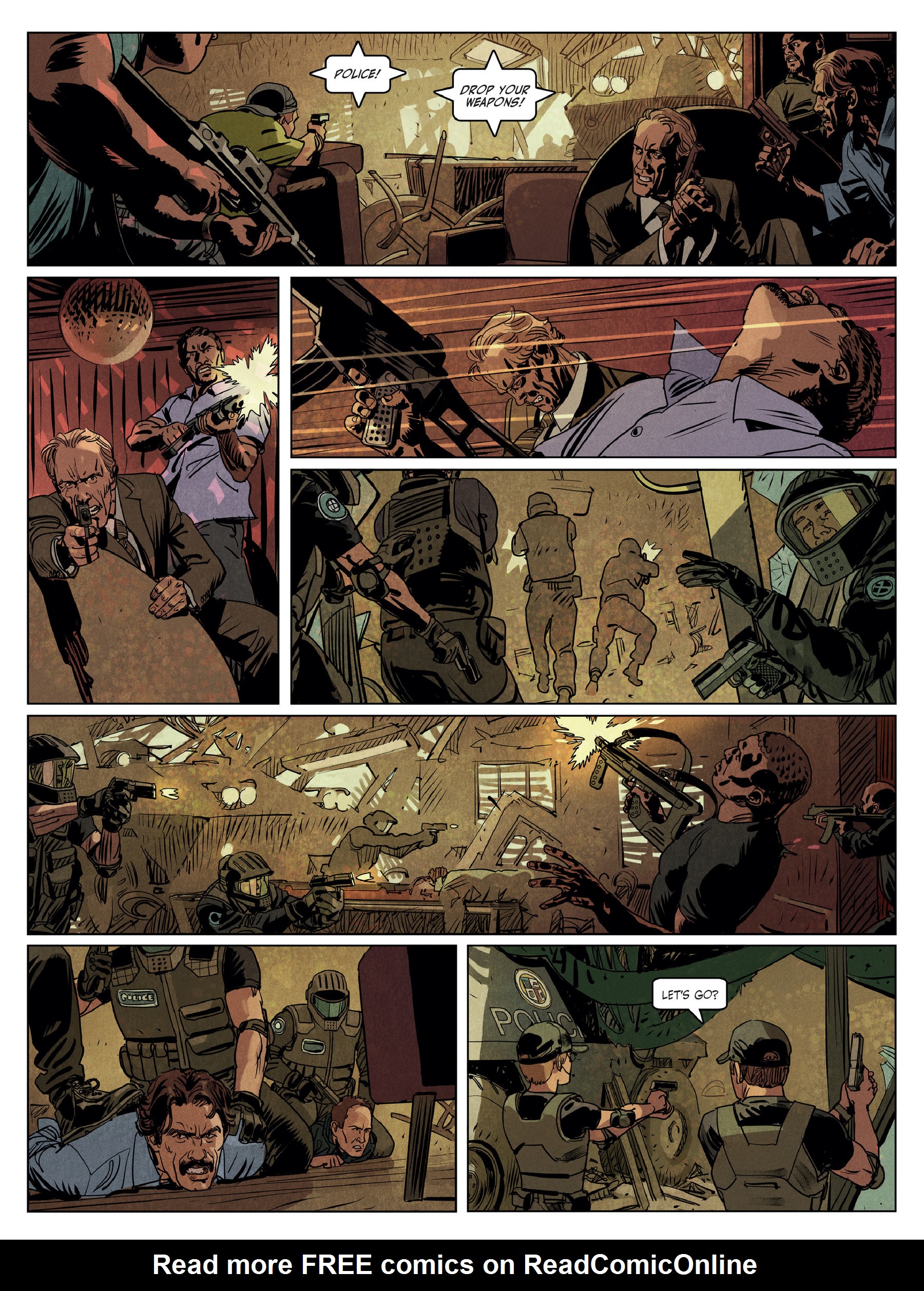 Read online Retina comic -  Issue #3 - 45