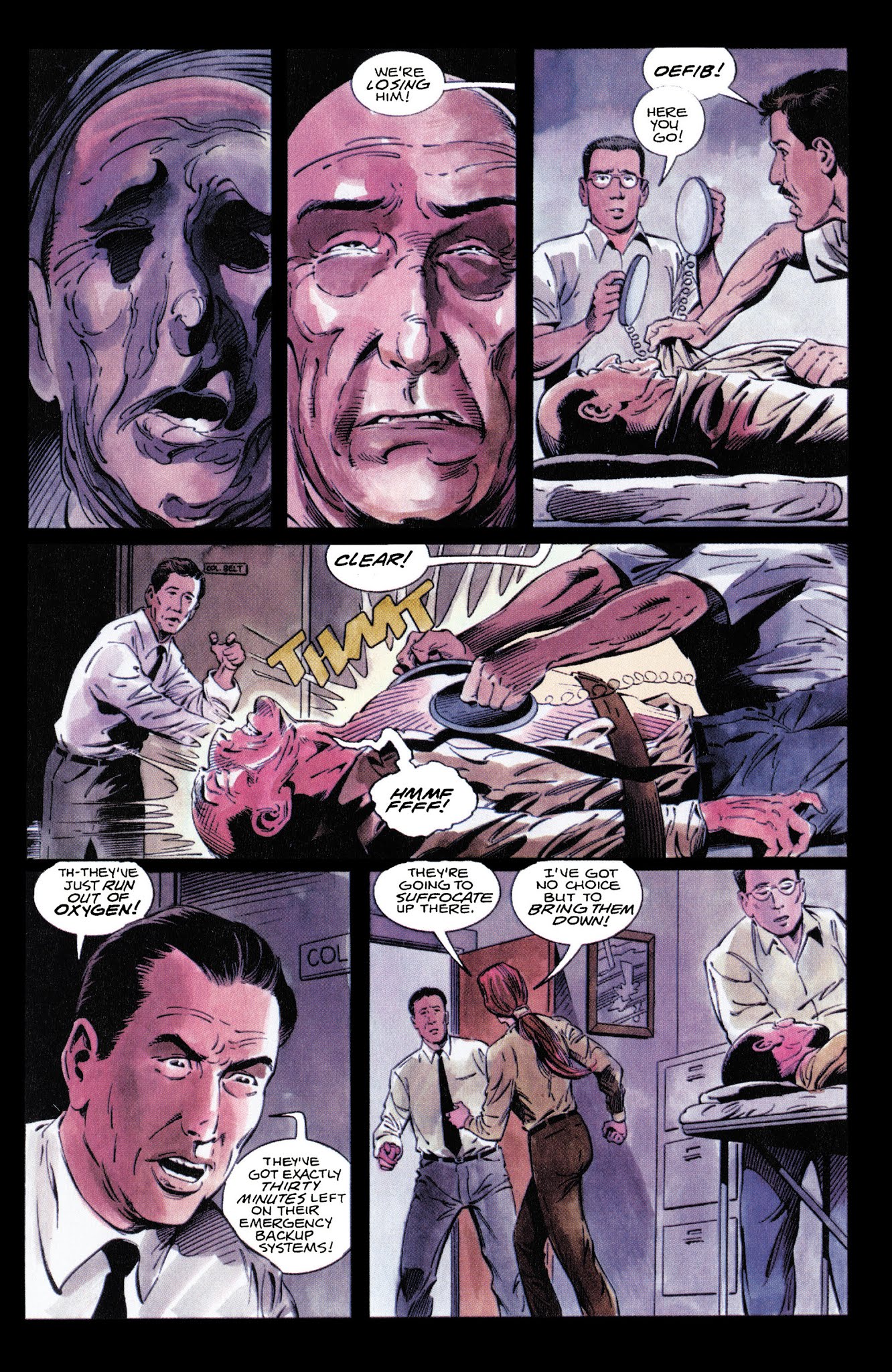 Read online The X-Files Classics: Season One comic -  Issue # TPB 2 (Part 1) - 41