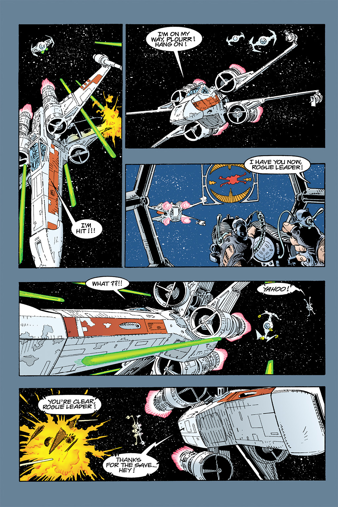 Read online Star Wars Omnibus comic -  Issue # Vol. 2 - 125