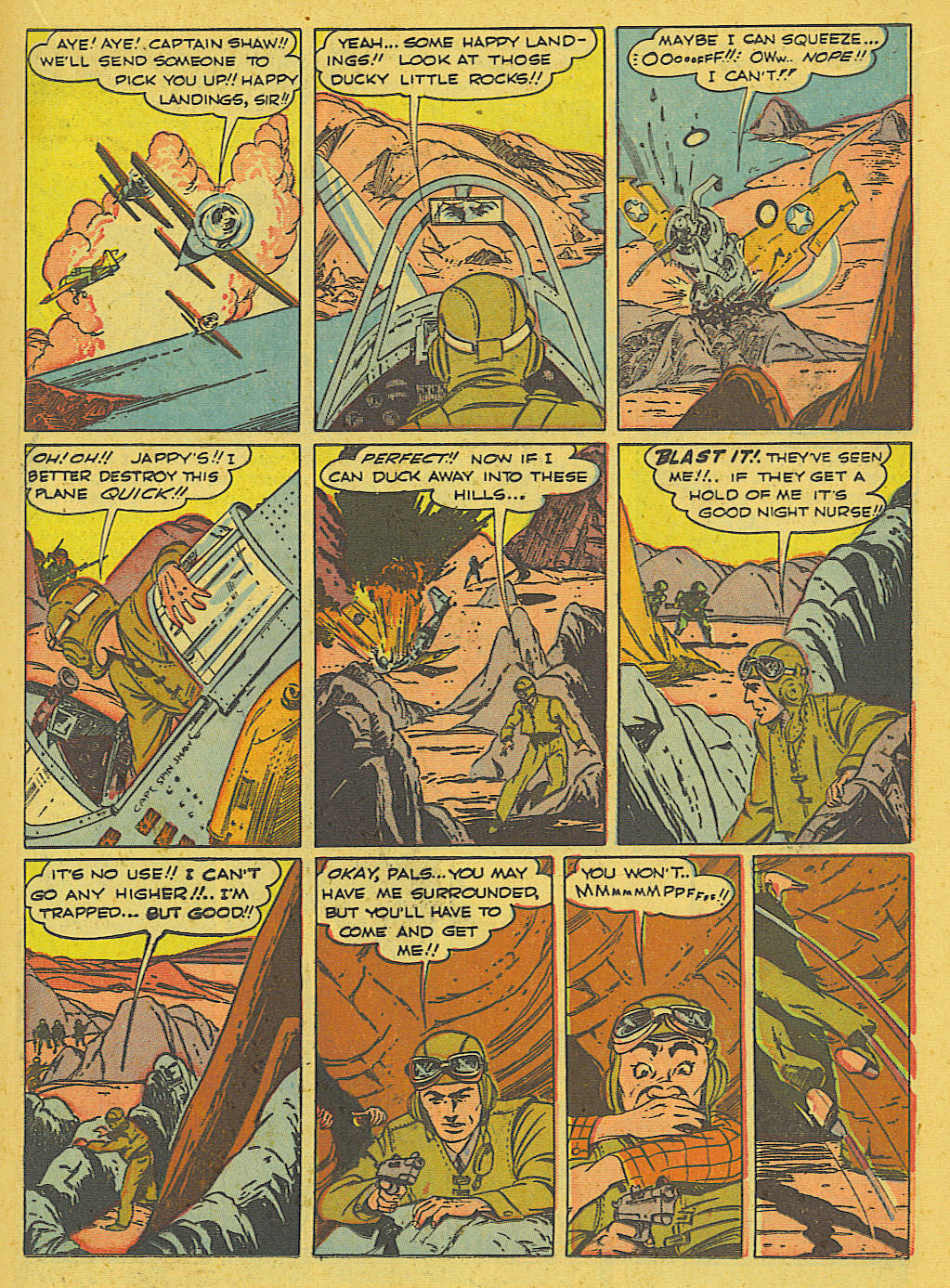 Read online Feature Comics comic -  Issue #63 - 27