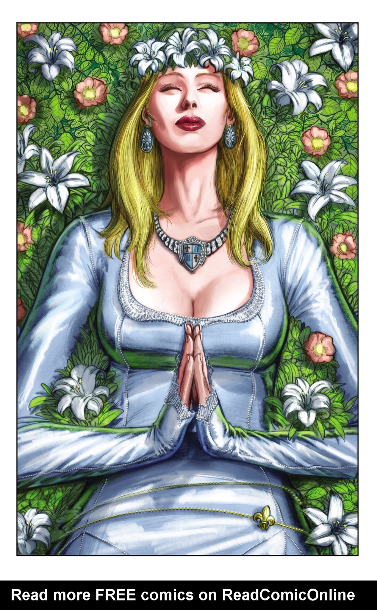 Read online Rex Mundi (2006) comic -  Issue # TPB 6 - 124