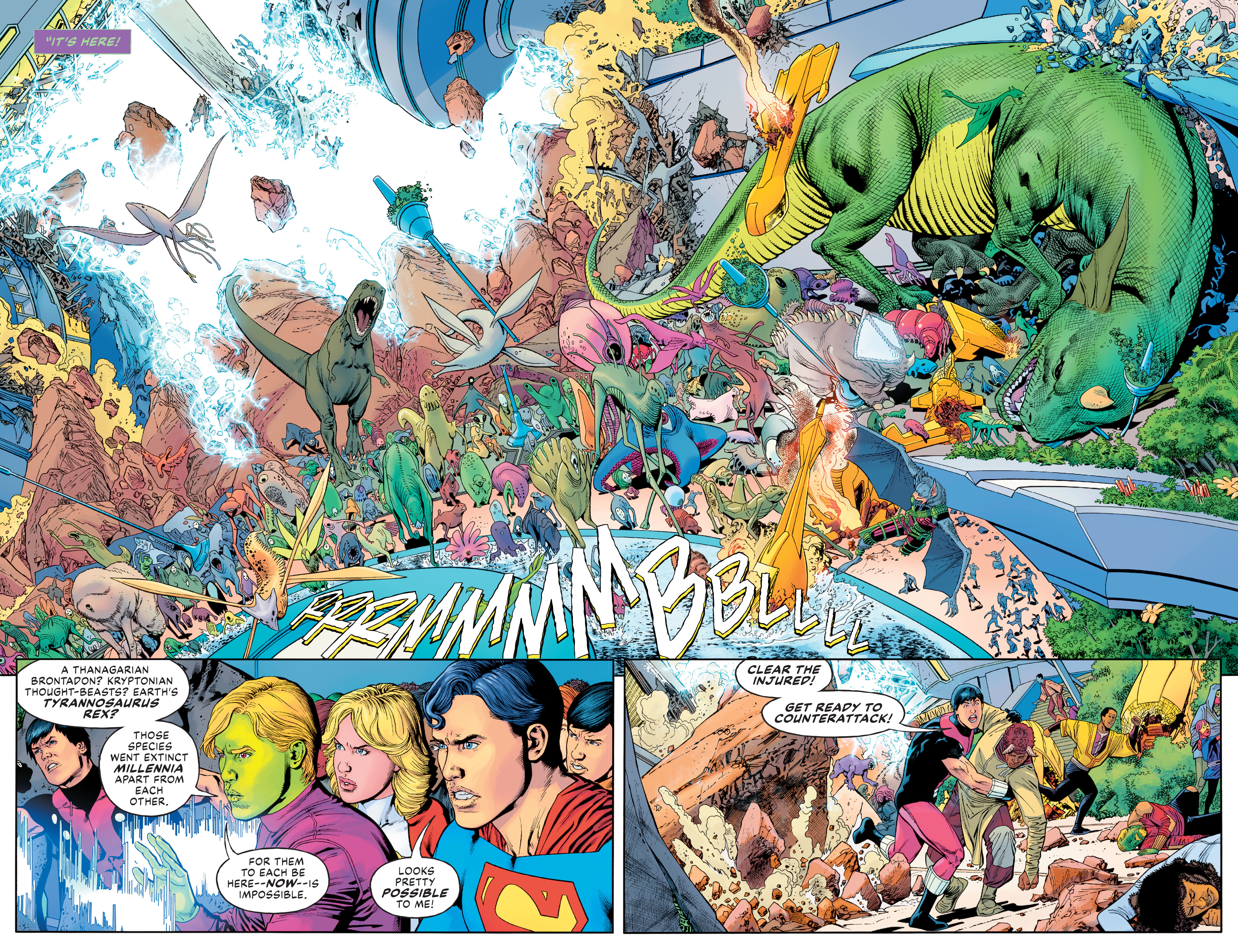 Read online Generations Shattered comic -  Issue # Full - 20