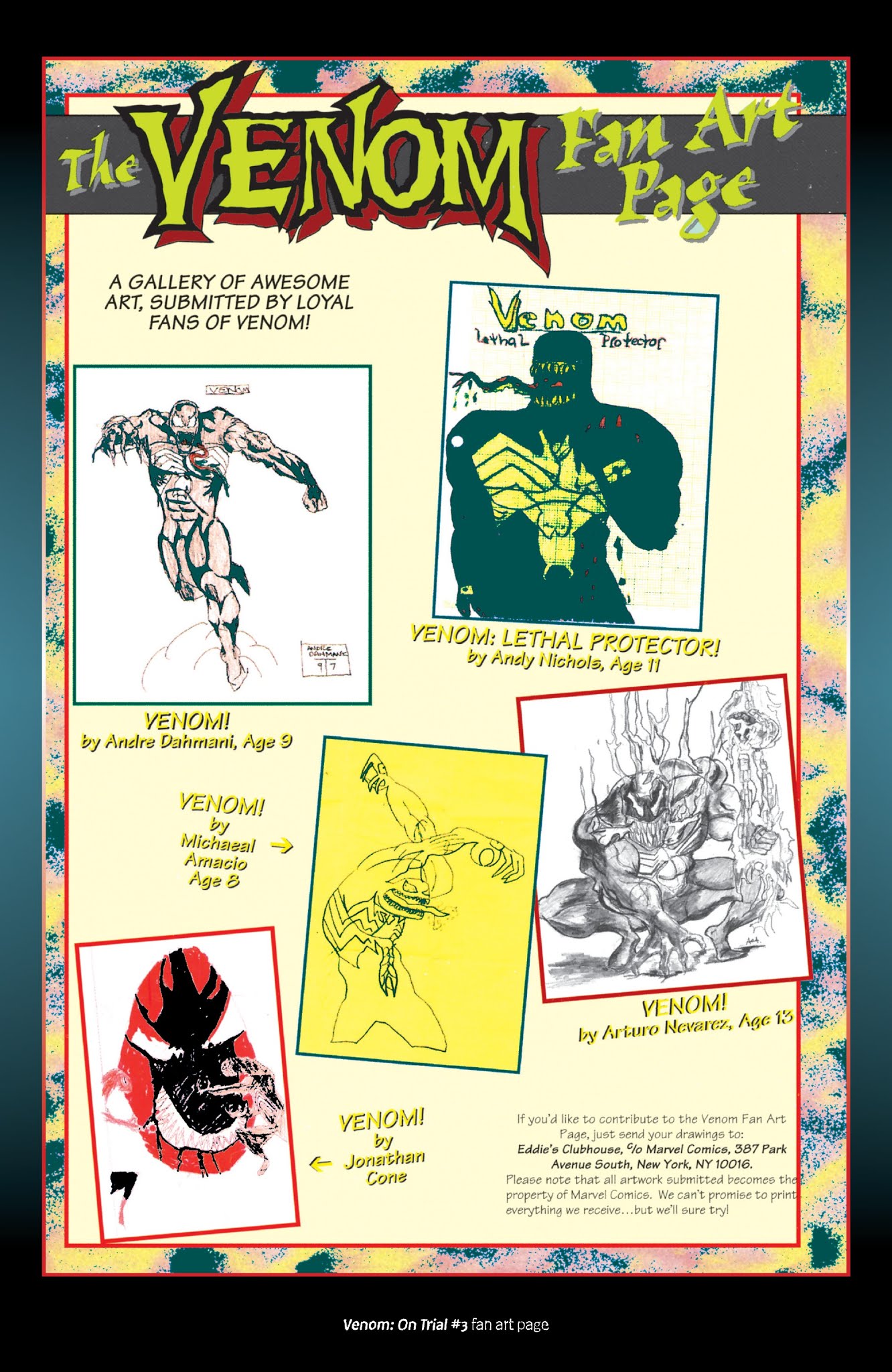 Read online Venom: Tooth and Claw comic -  Issue # TPB (Part 4) - 63