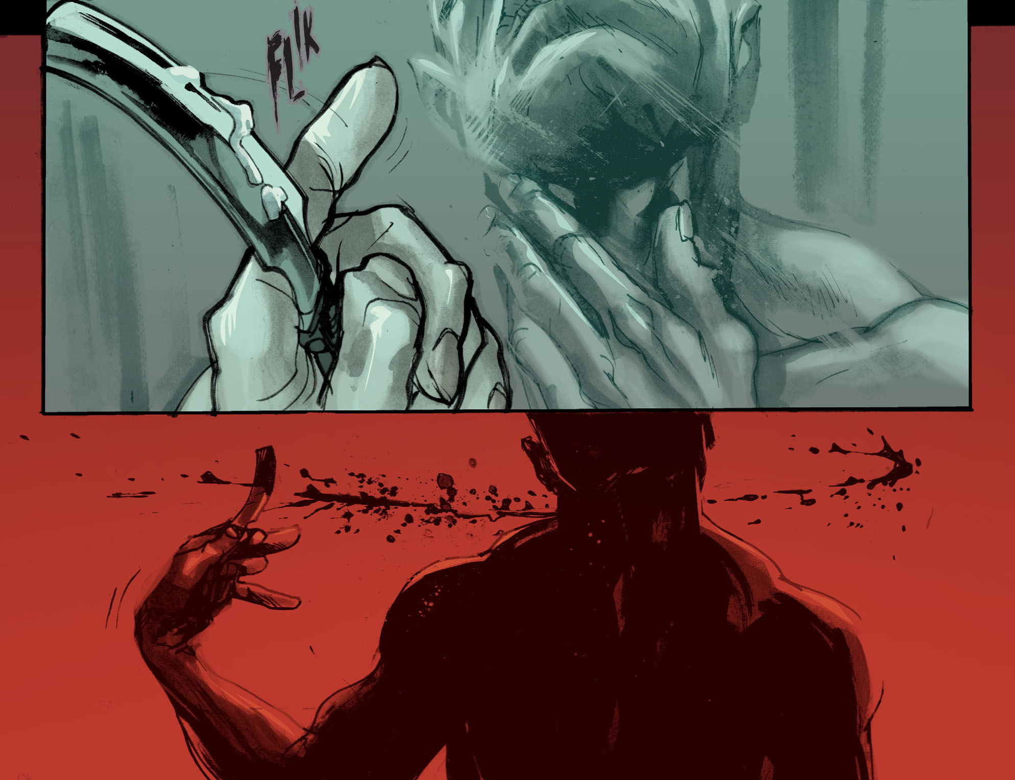 Read online Legends of the Dark Knight [I] comic -  Issue #33 - 20