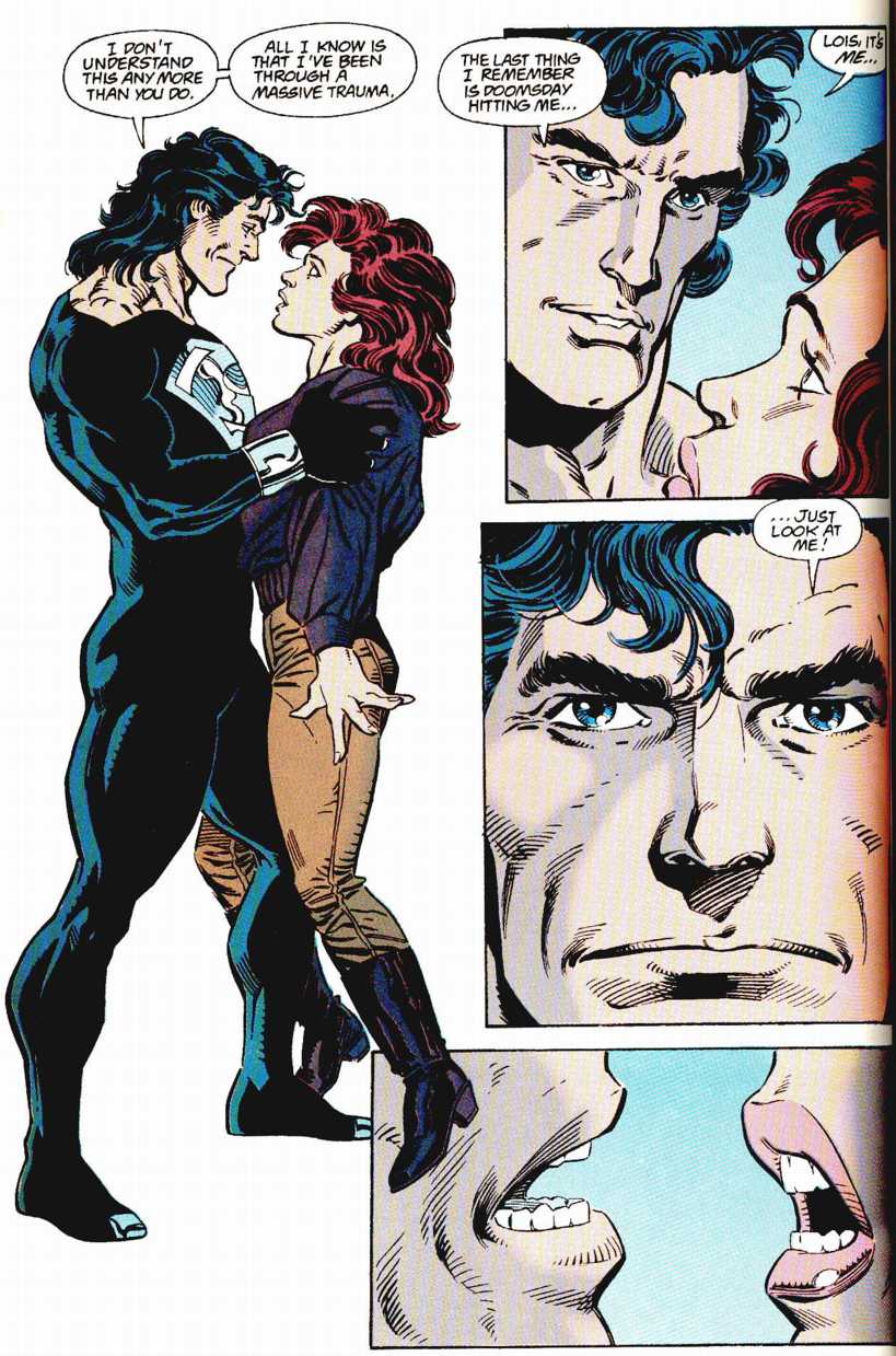 Read online Superman: The Return of Superman (1993) comic -  Issue # TPB (Part 4) - 47