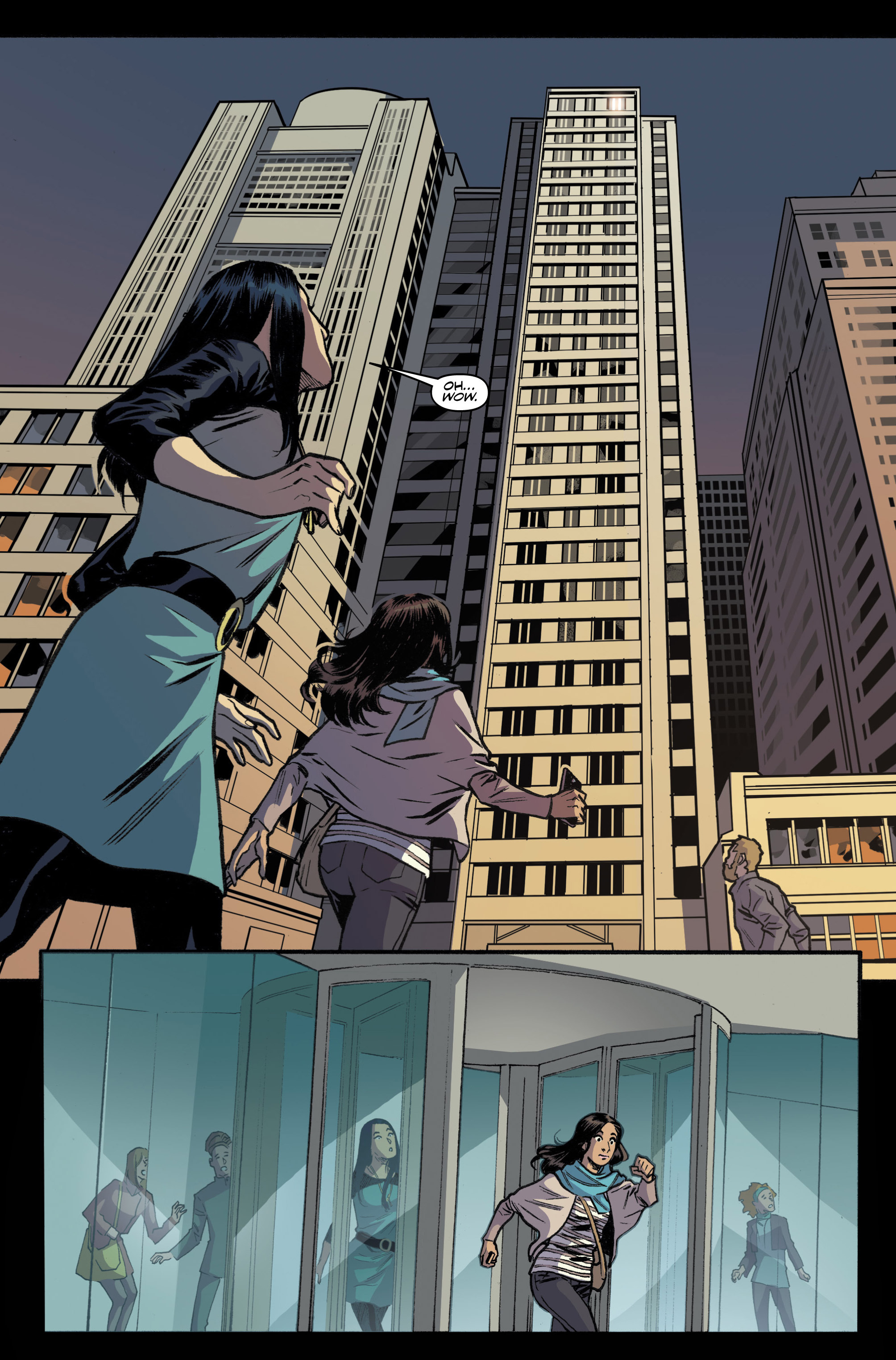 Read online Doctor Who: The Tenth Doctor comic -  Issue #12 - 18