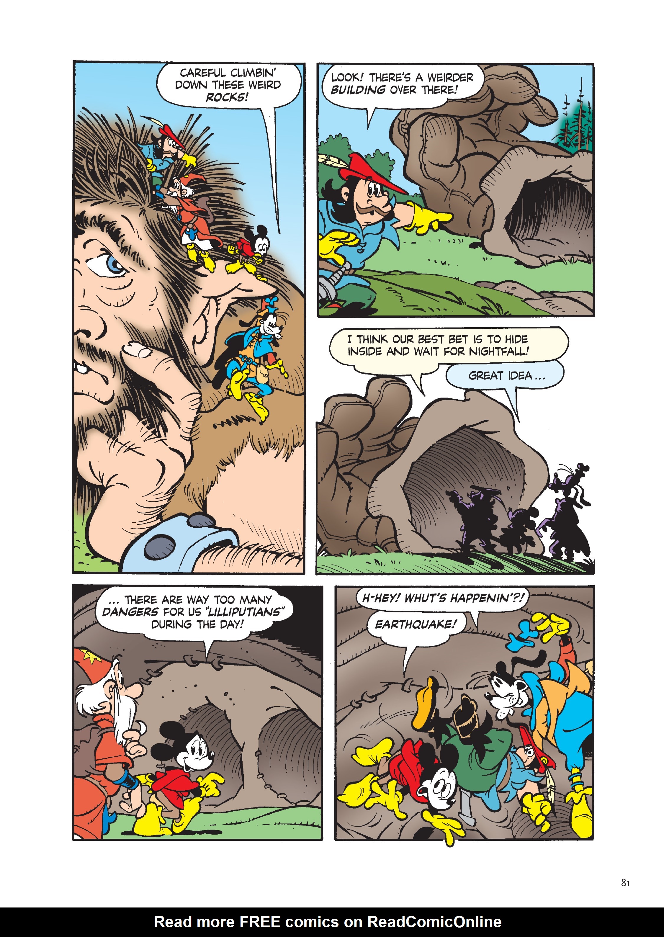 Read online Disney Masters comic -  Issue # TPB 9 (Part 1) - 86
