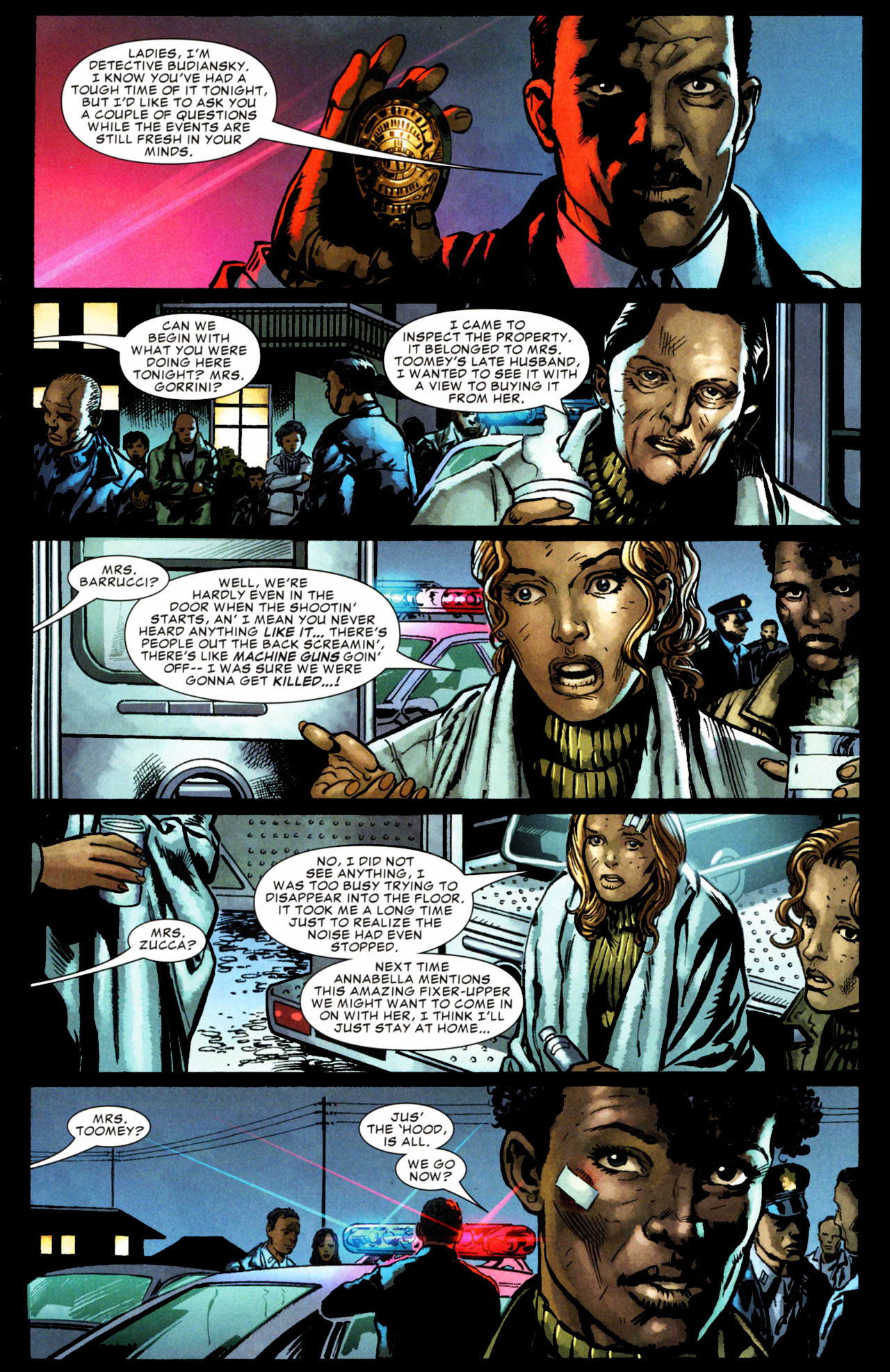 The Punisher (2004) Issue #46 #46 - English 10