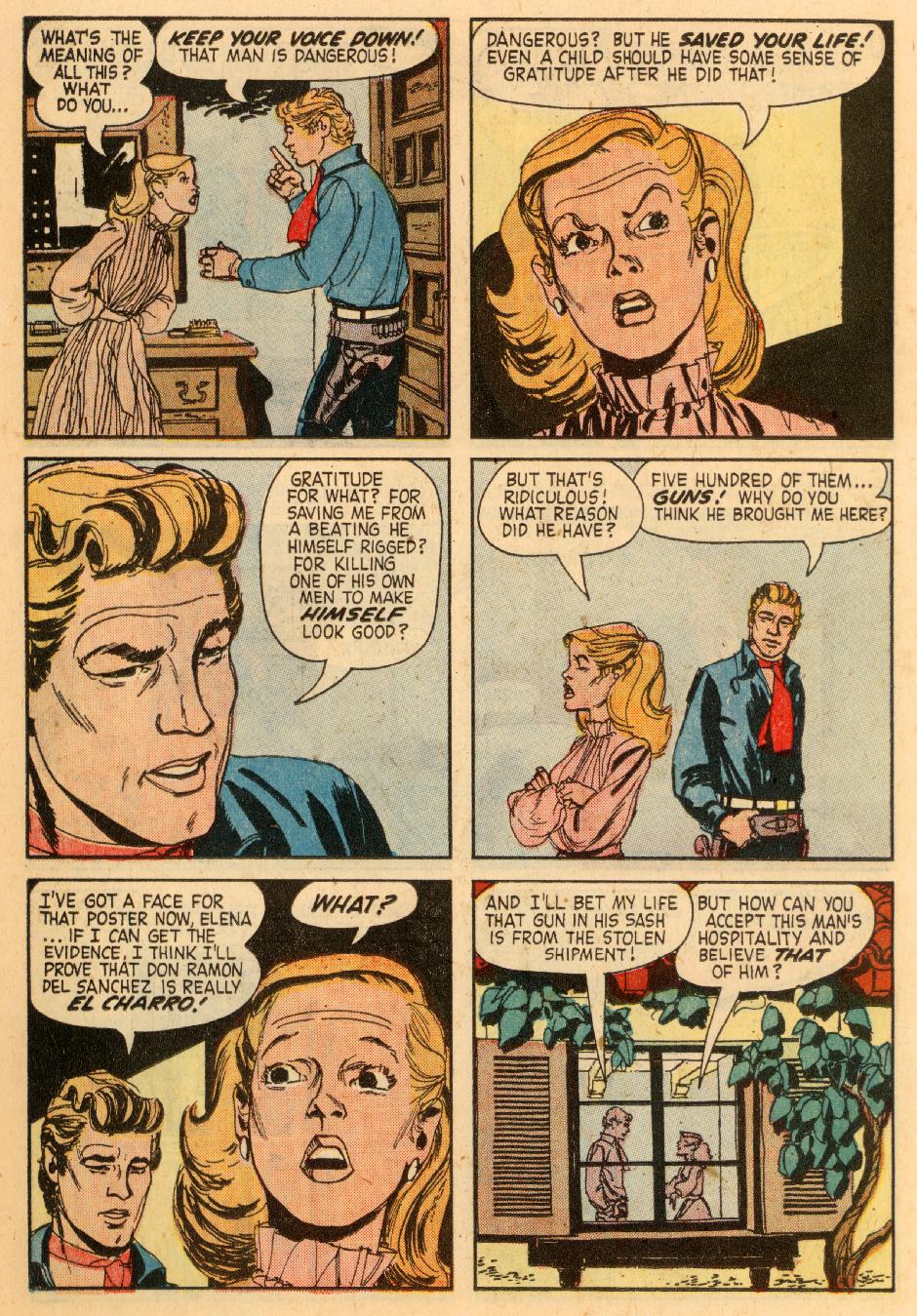 Read online Four Color Comics comic -  Issue #924 - 14