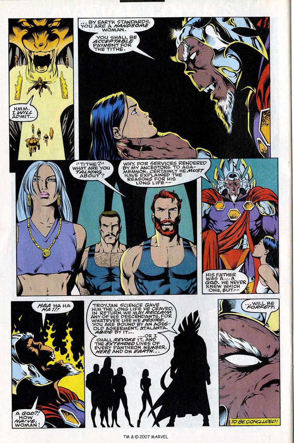 Read online The Incredible Hulk (1968) comic -  Issue #415 - 32