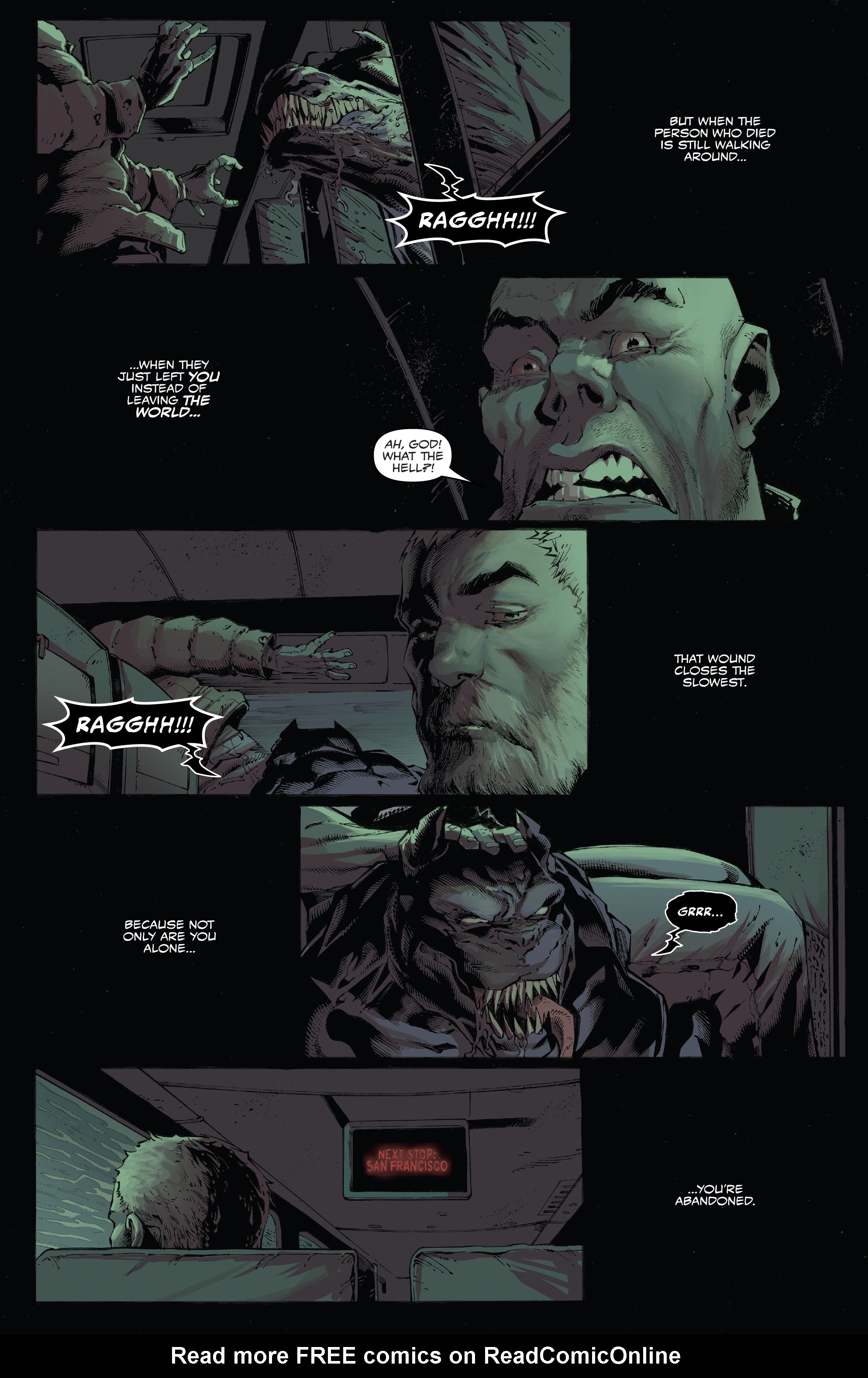 Read online Venomnibus by Cates & Stegman comic -  Issue # TPB (Part 3) - 47