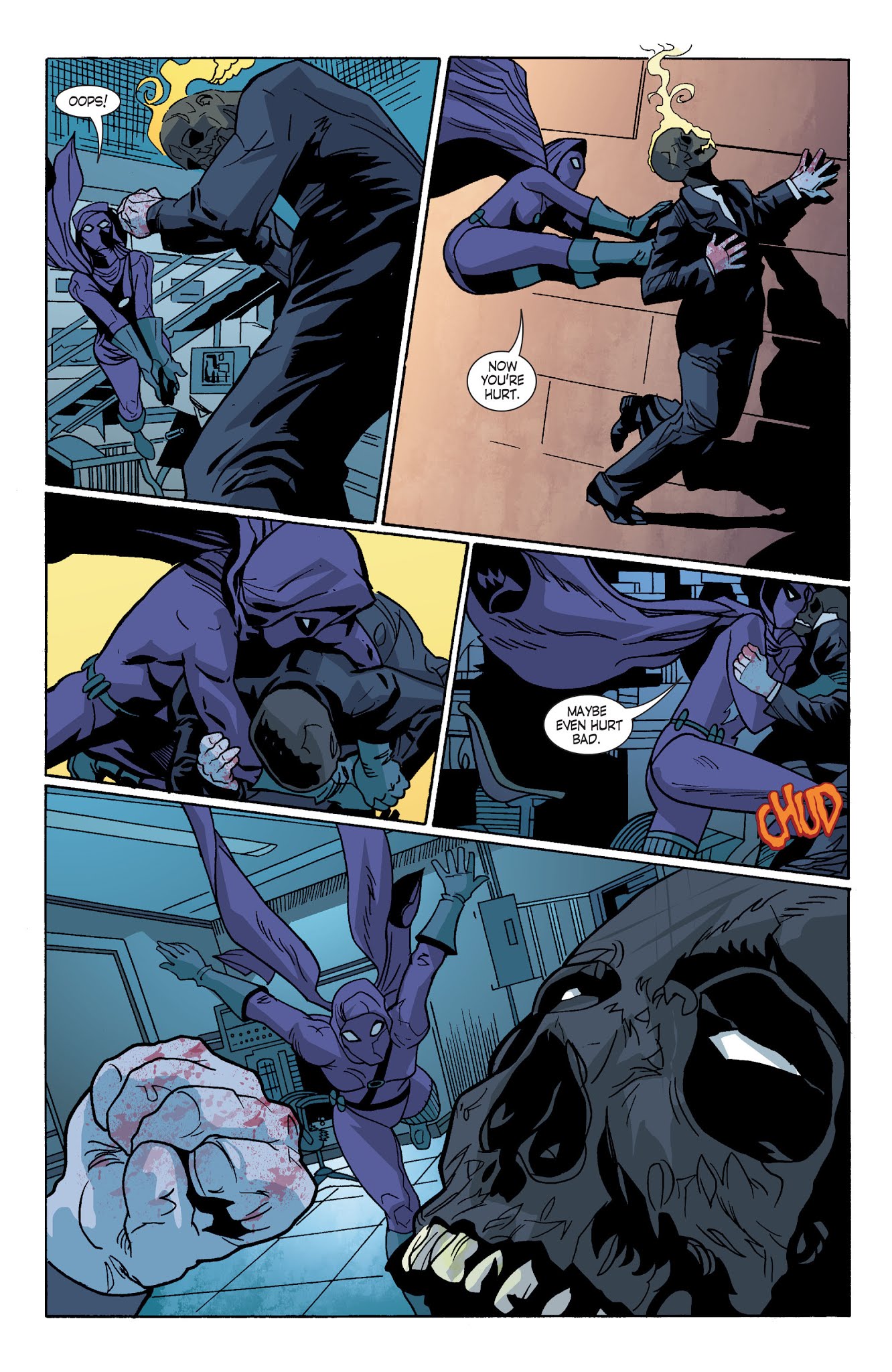 Read online Batman: War Games (2015) comic -  Issue # TPB 2 (Part 2) - 2