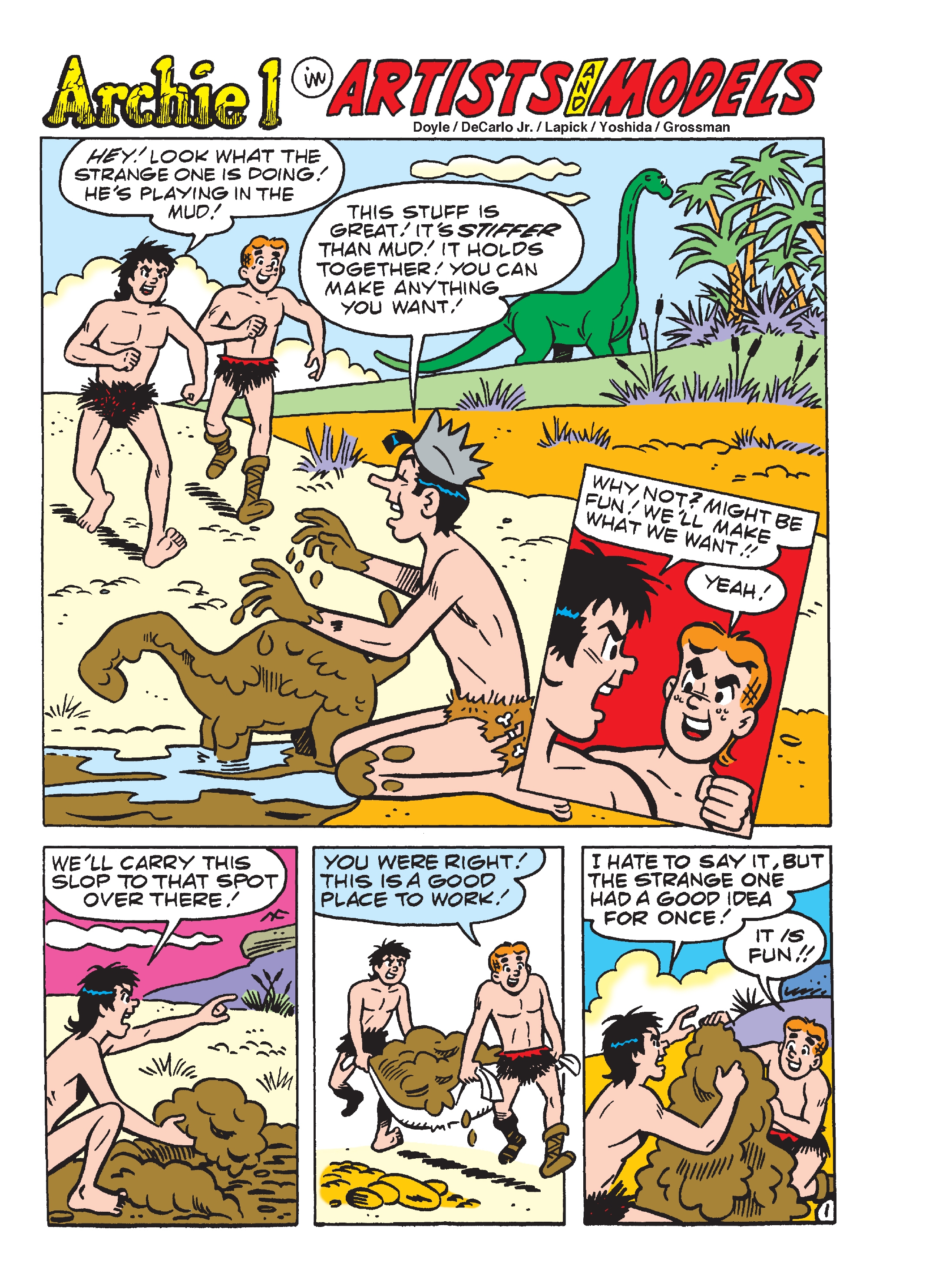 Read online World of Archie Double Digest comic -  Issue #71 - 51