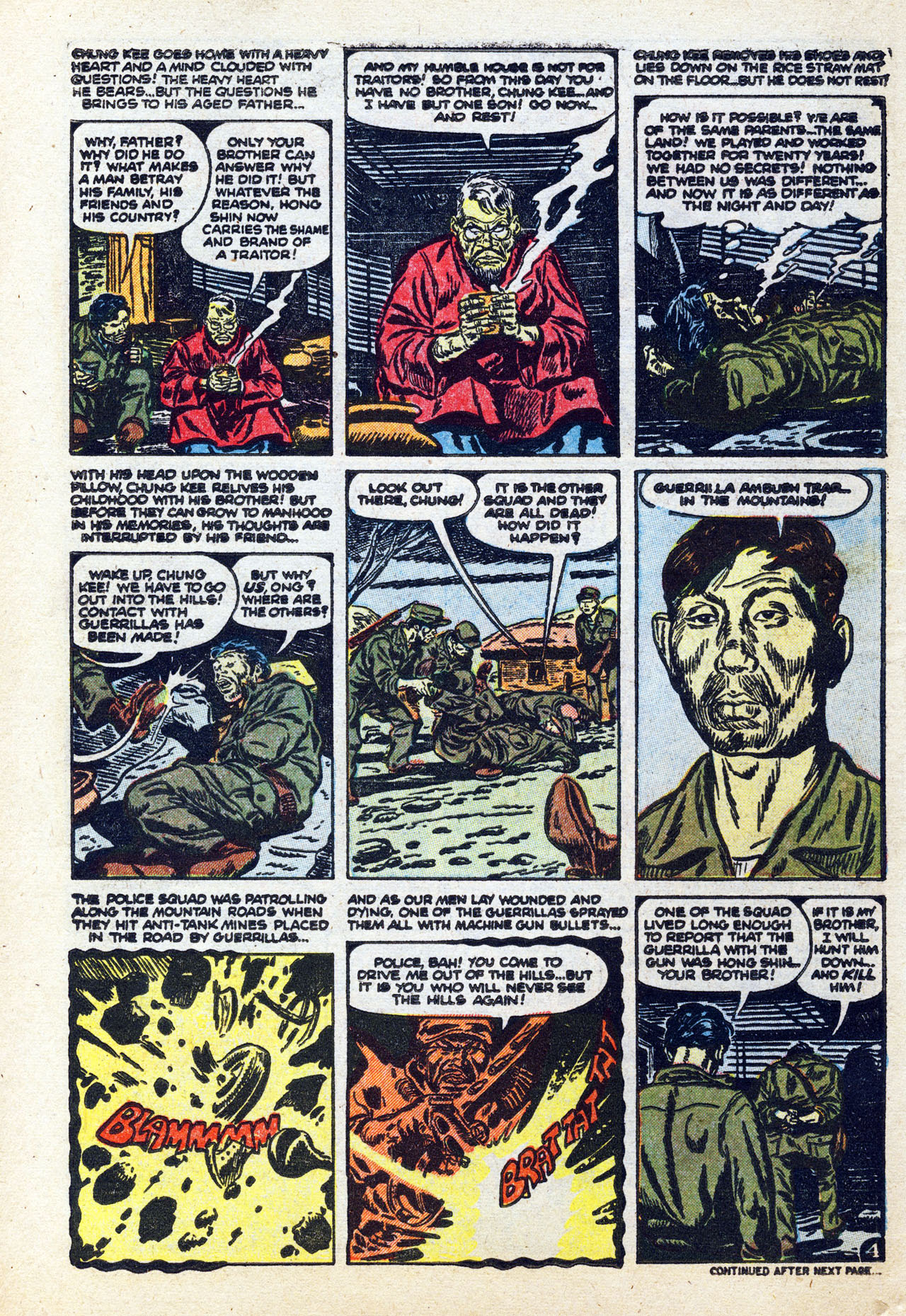 Read online Battle comic -  Issue #24 - 6