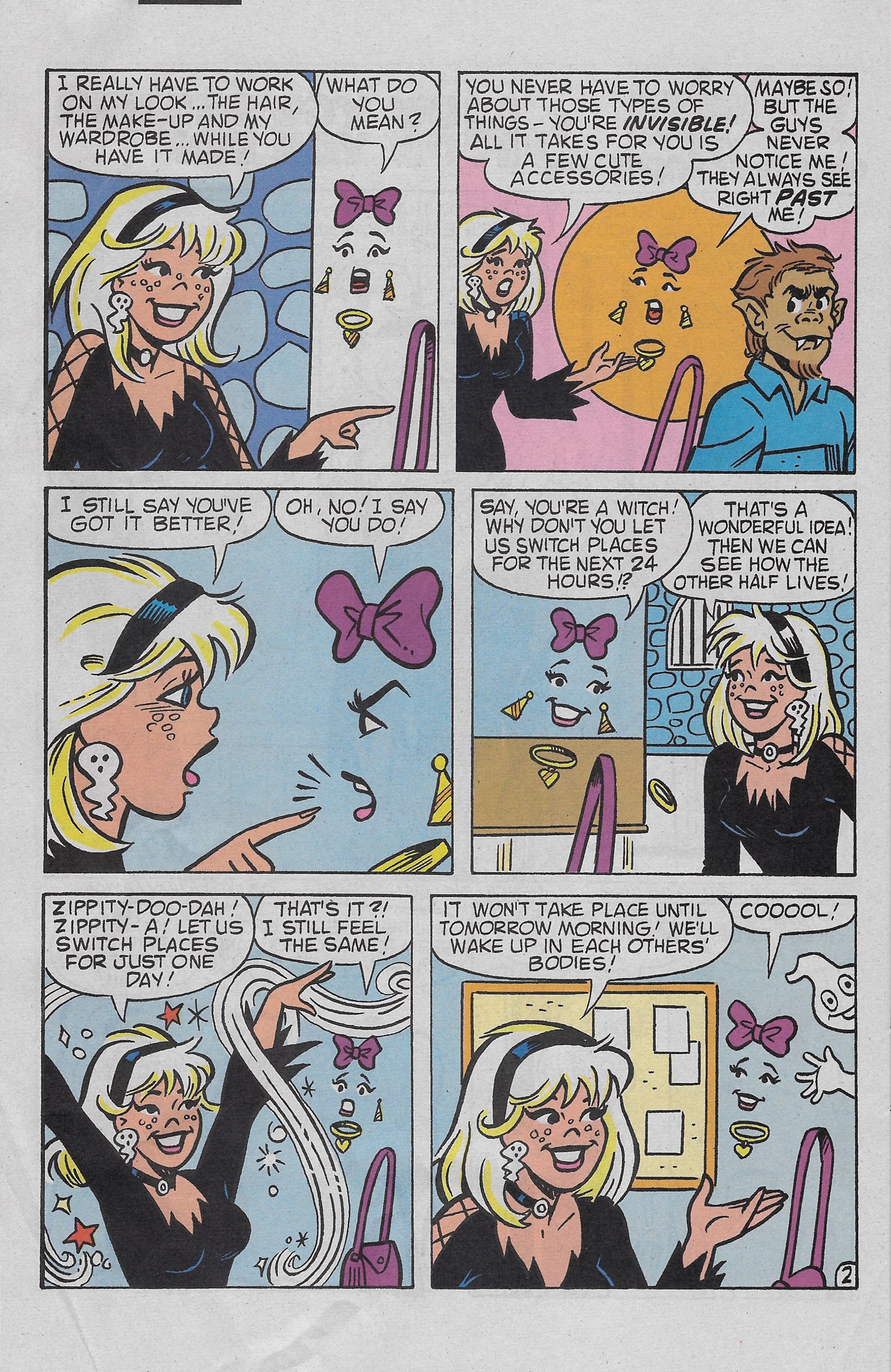 Read online Archie & Friends (1992) comic -  Issue #9 - 30