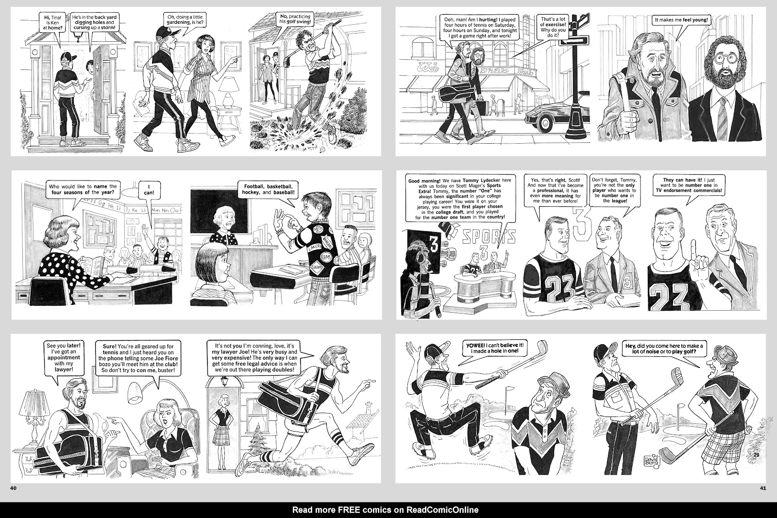 MAD Magazine issue 21 - Page 34