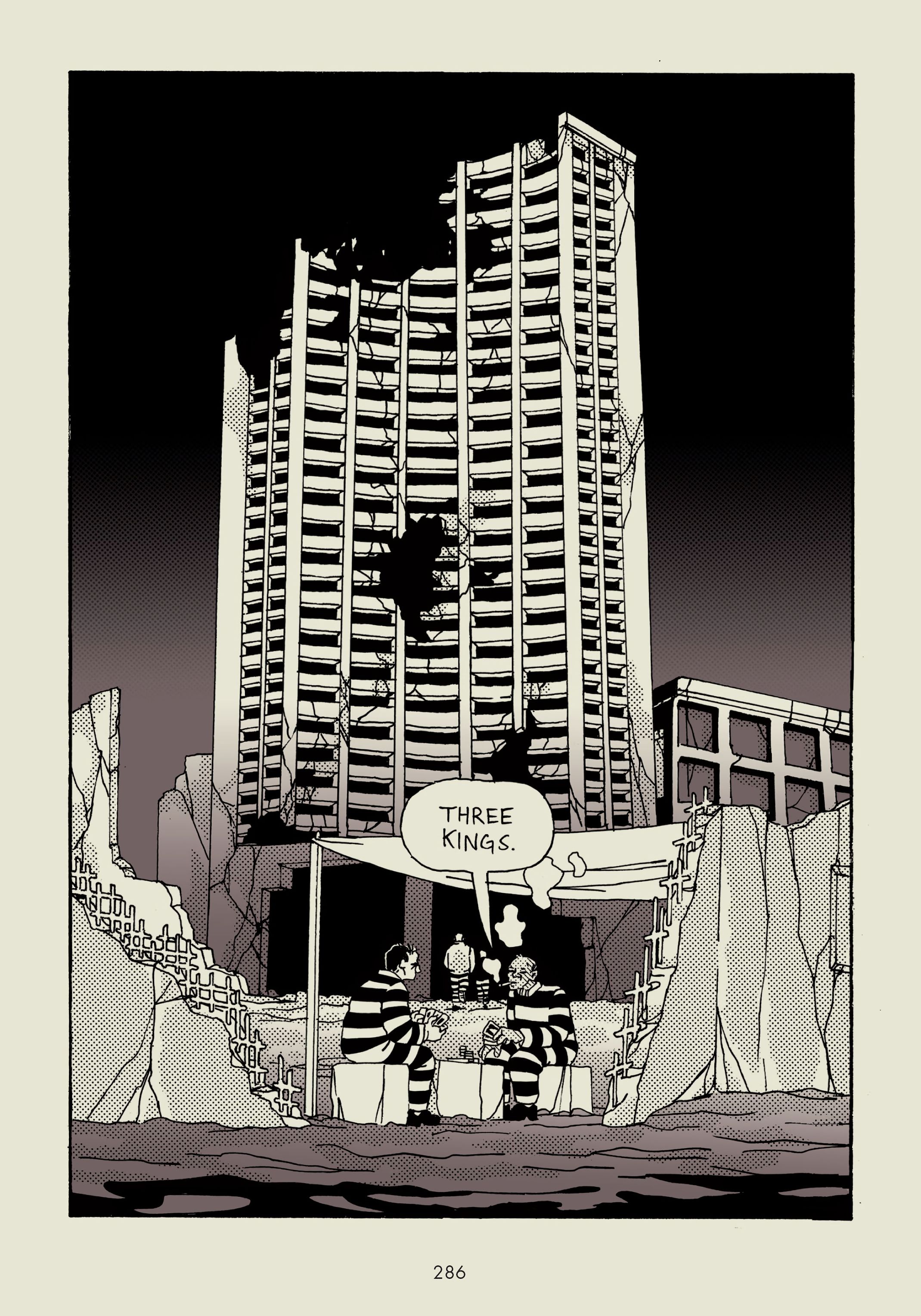 Read online Under-Earth comic -  Issue # TPB (Part 3) - 82