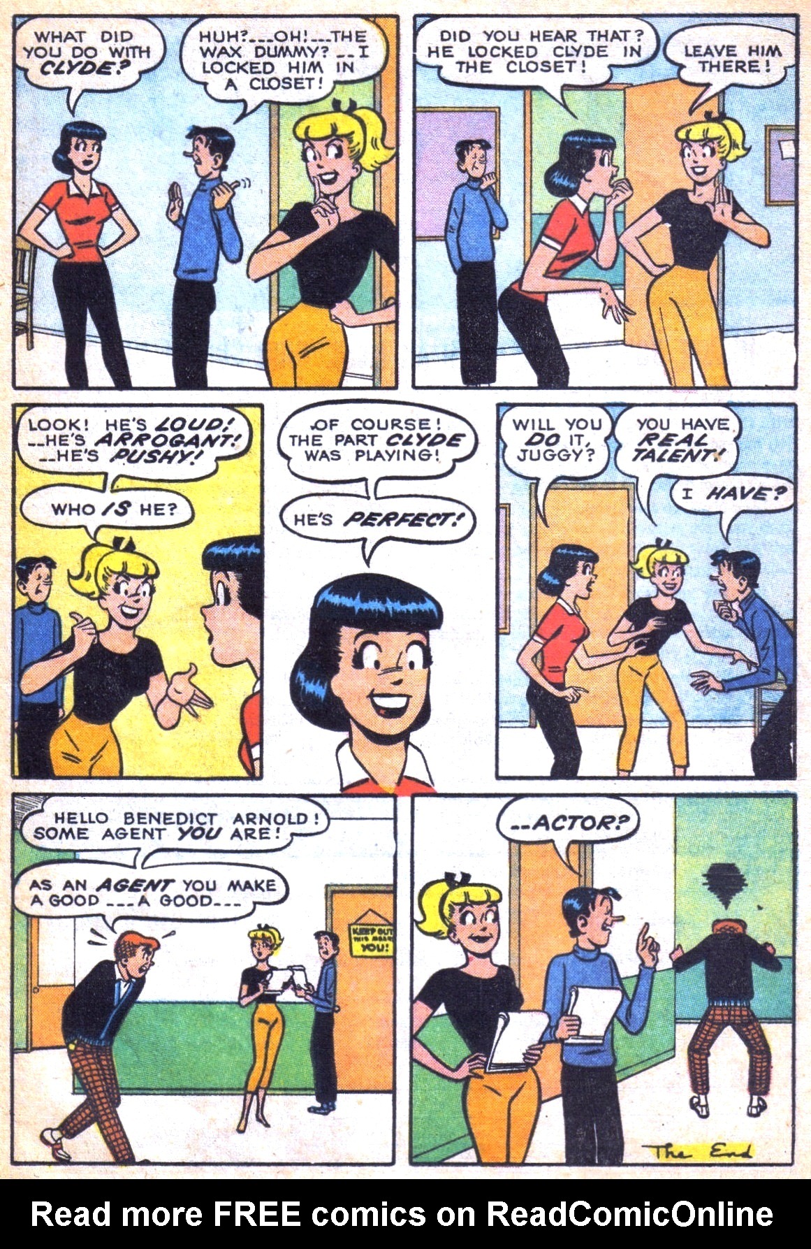 Archie (1960) 138 Page 33