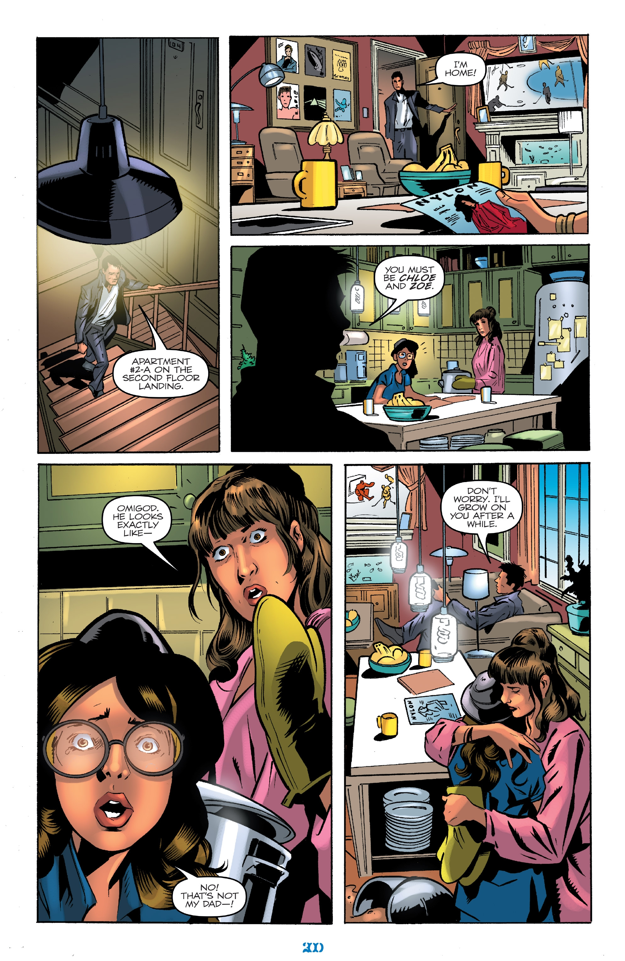 Read online Classic G.I. Joe comic -  Issue # TPB 20 (Part 2) - 101