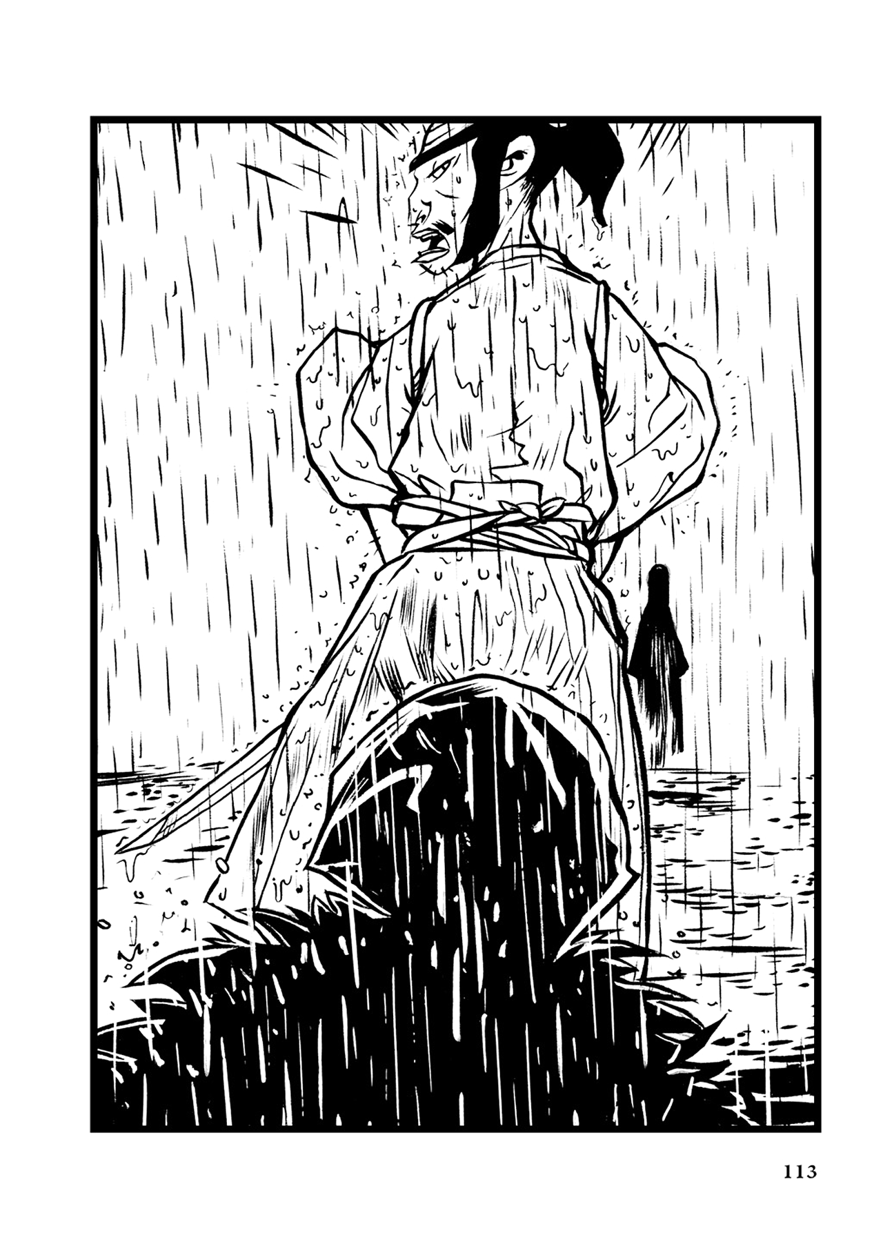 Read online 365 Samurai and a Few Bowls of Rice comic -  Issue # TPB (Part 2) - 14