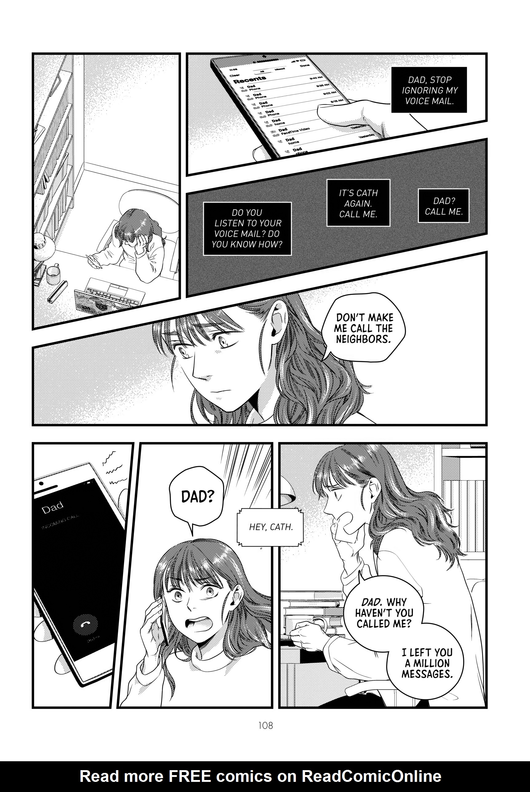 Read online Fangirl comic -  Issue # TPB 1 (Part 2) - 9