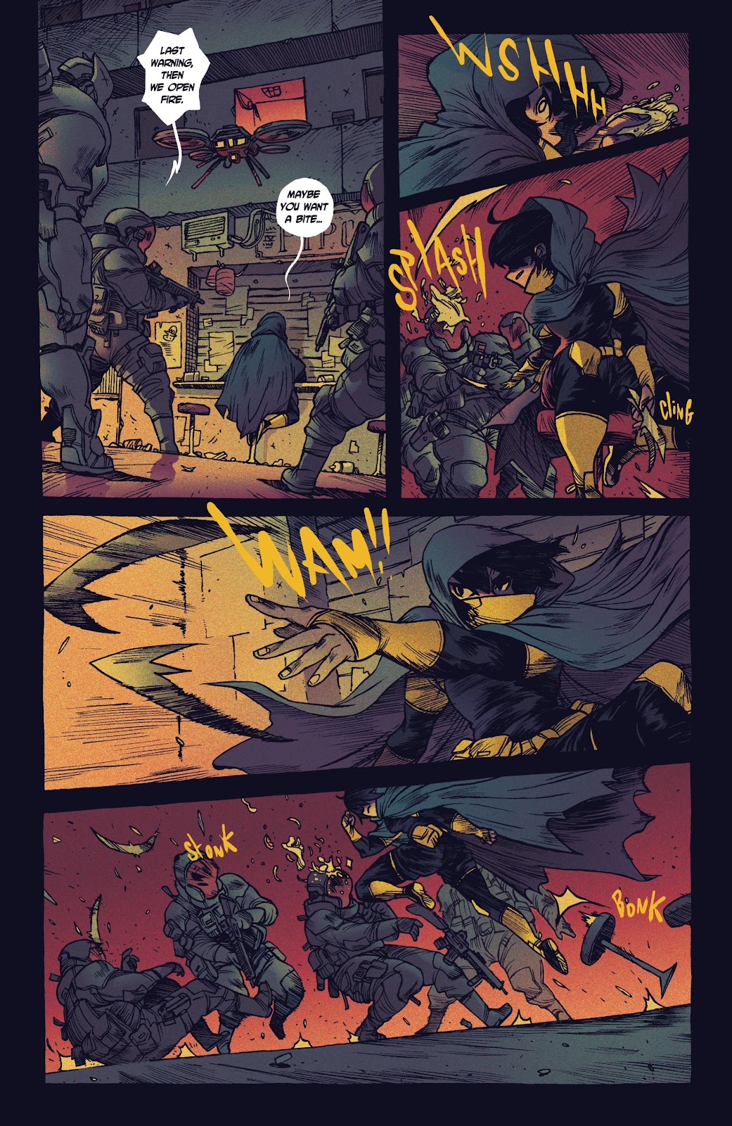Future State: Gotham issue 15 - Page 23