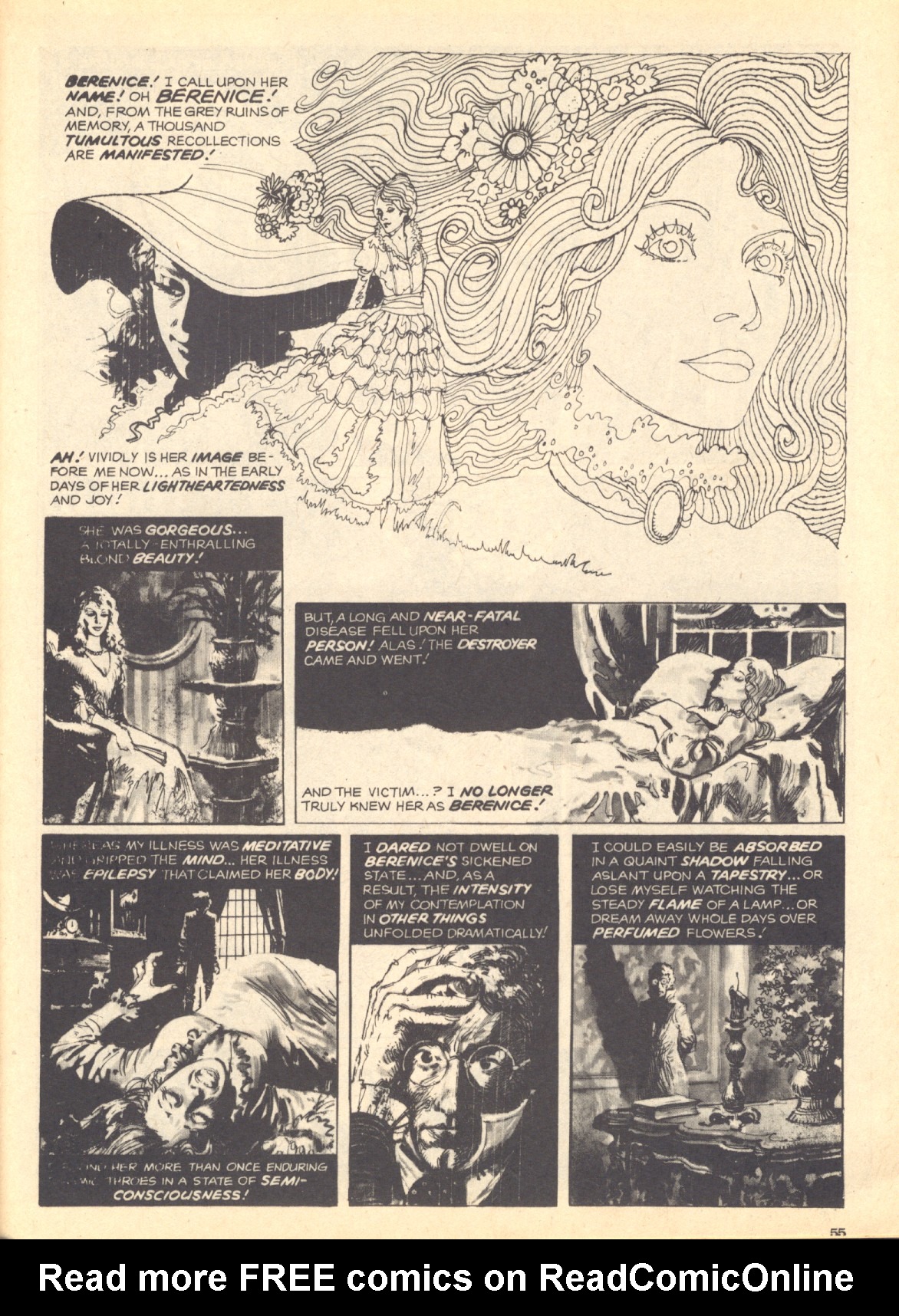Read online Creepy (1964) comic -  Issue #144 - 55