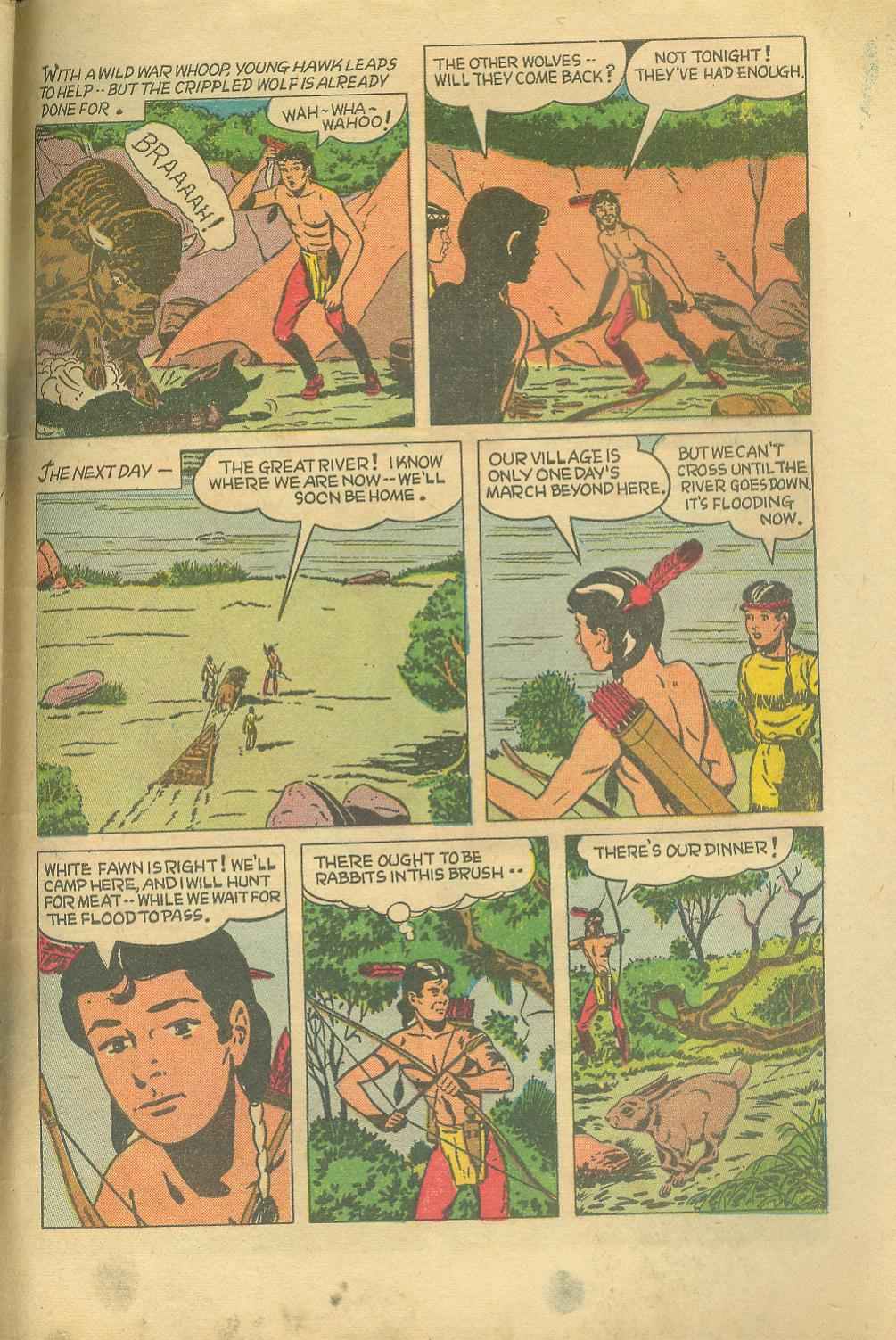 Read online The Lone Ranger (1948) comic -  Issue #26 - 47