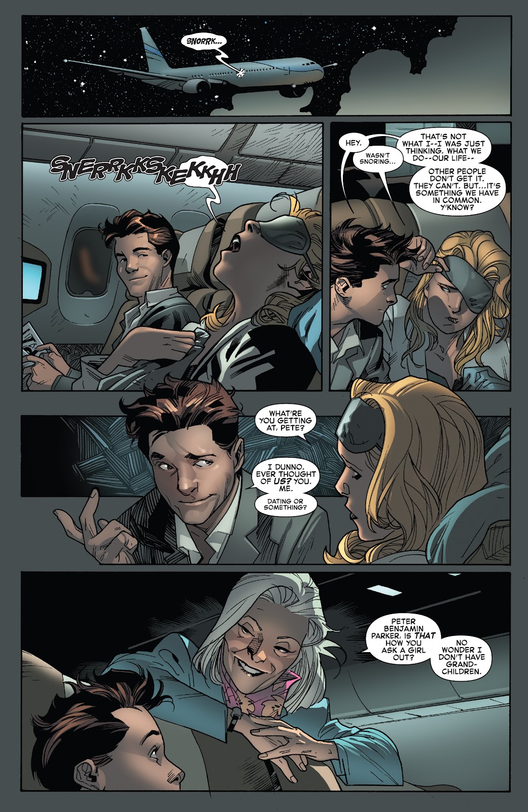 The Amazing Spider-Man (2015) issue 25 - Page 25