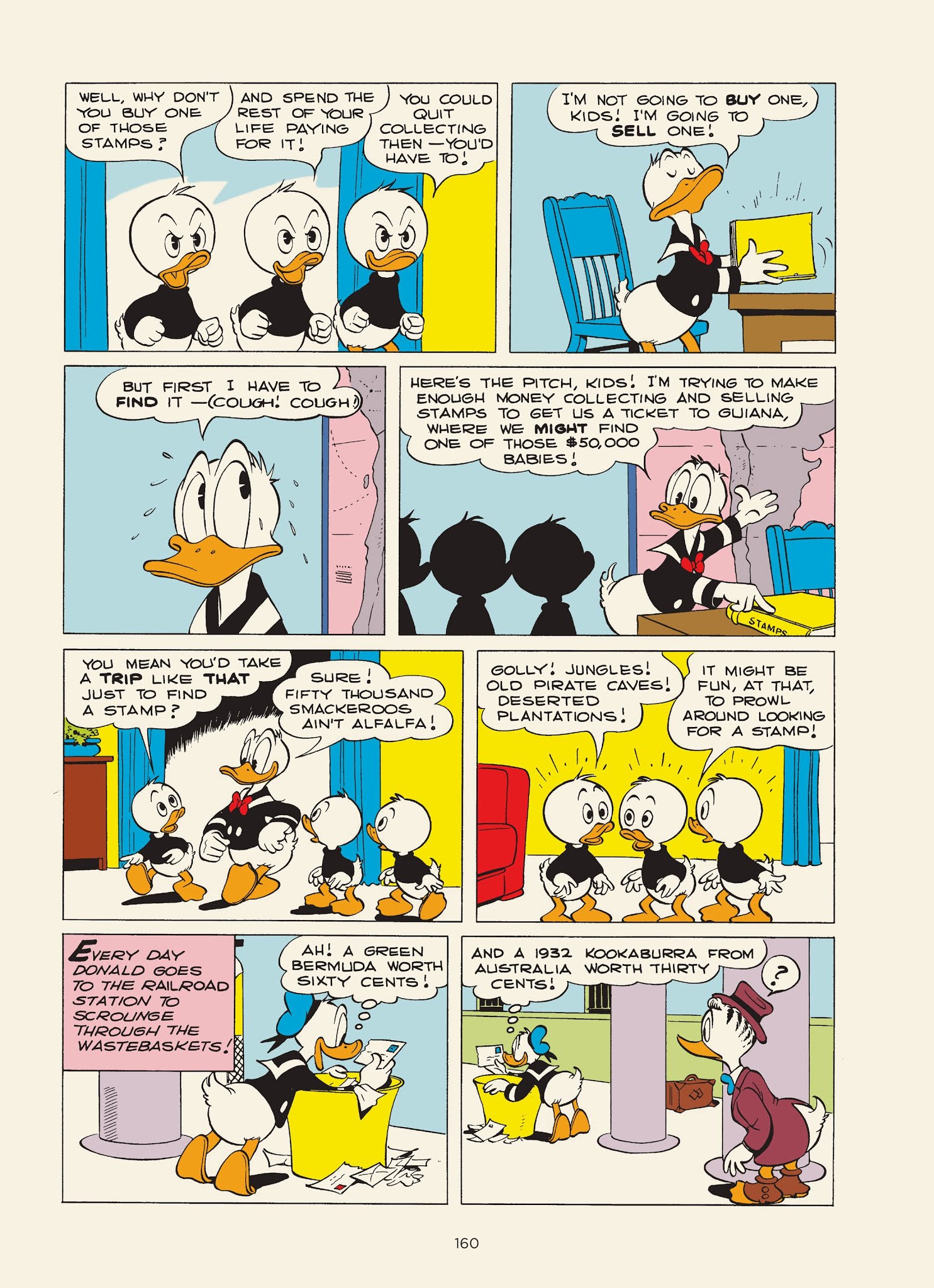 Read online The Complete Carl Barks Disney Library comic -  Issue # TPB 11 (Part 2) - 66