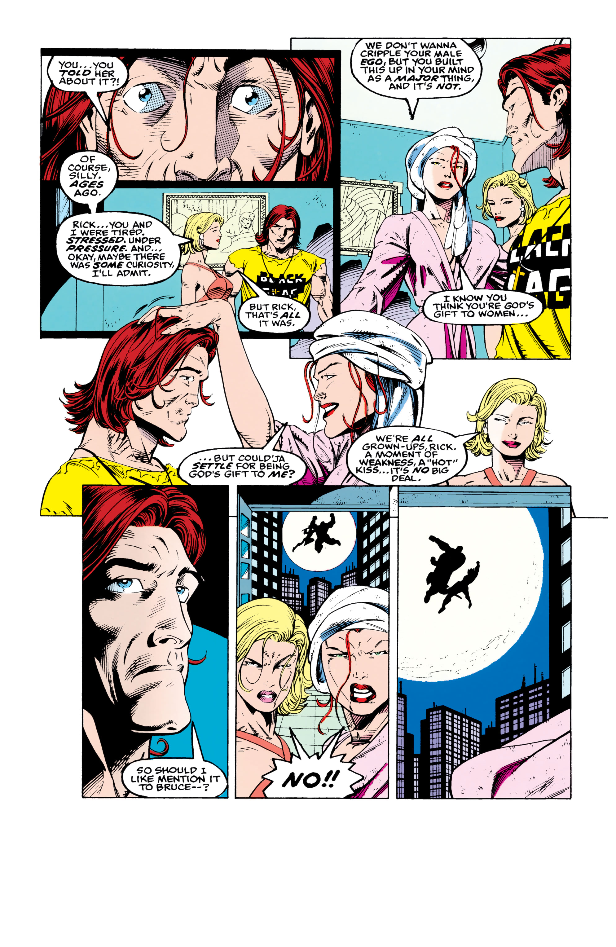 Read online Incredible Hulk By Peter David Omnibus comic -  Issue # TPB 3 (Part 7) - 22