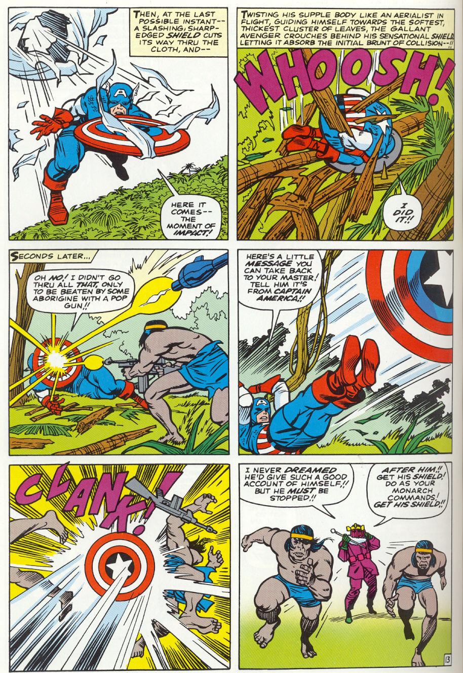 The Avengers (1963) 7 Page 13