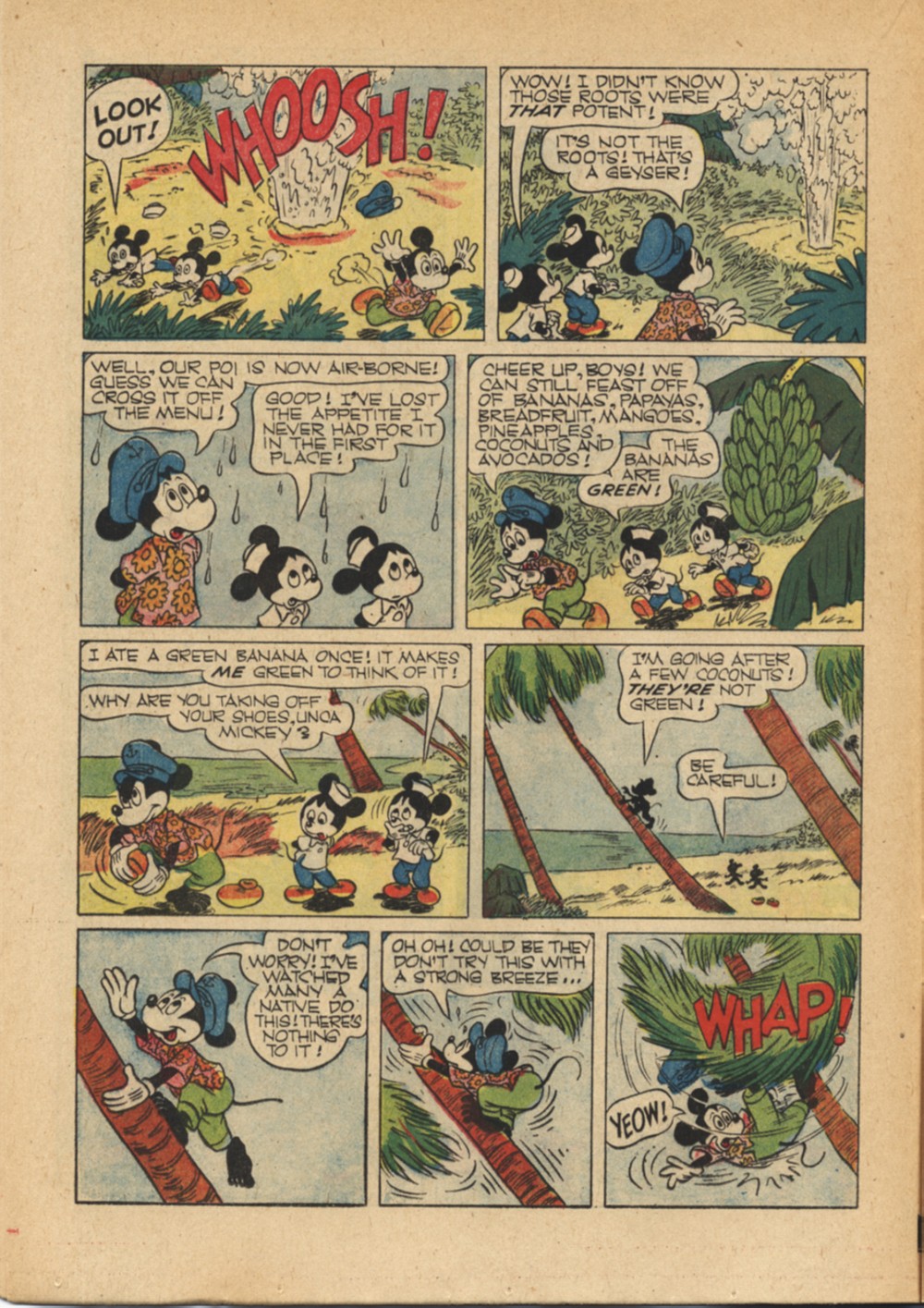 Read online Four Color Comics comic -  Issue #1151 - 16