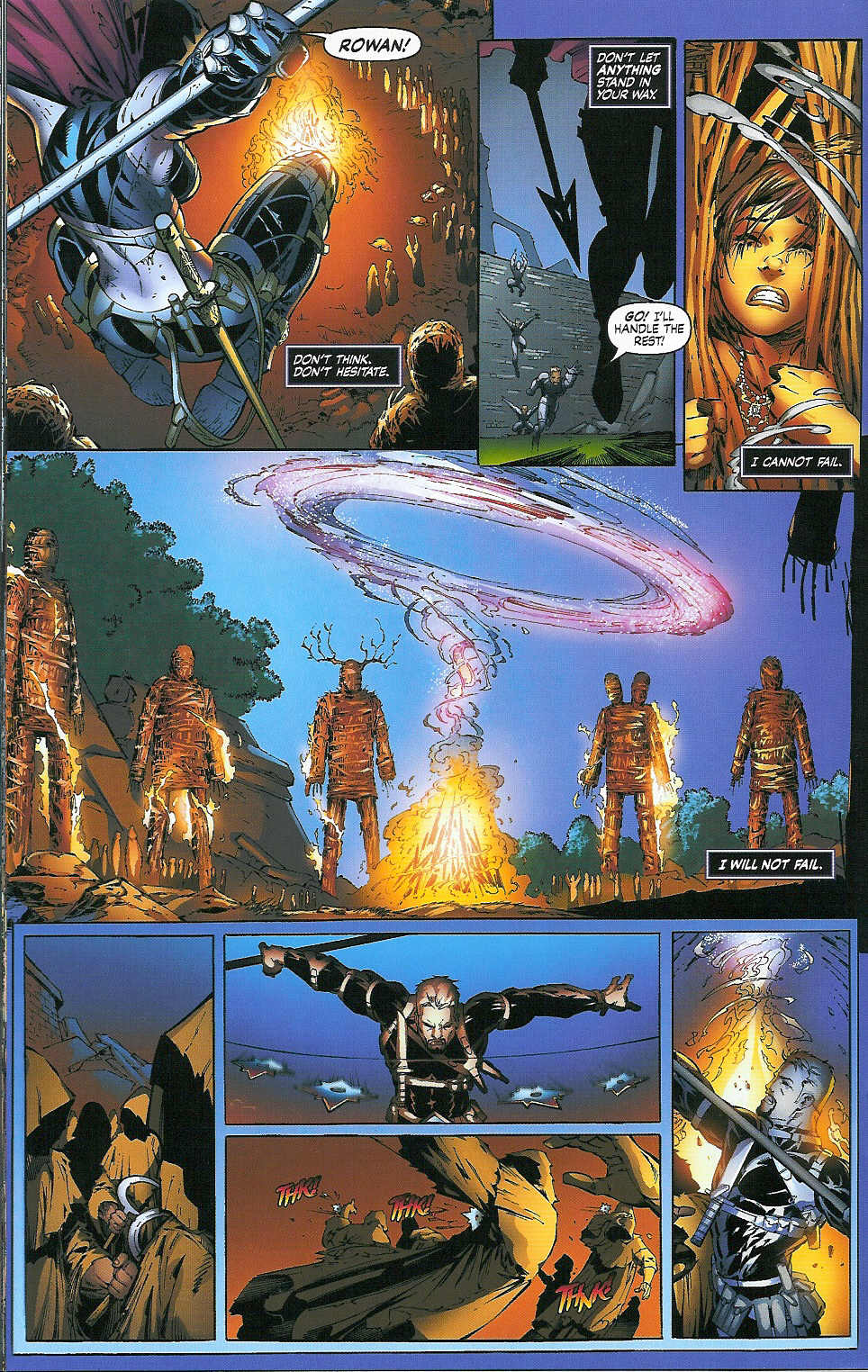 Read online The Magdalena (2003) comic -  Issue #3 - 14