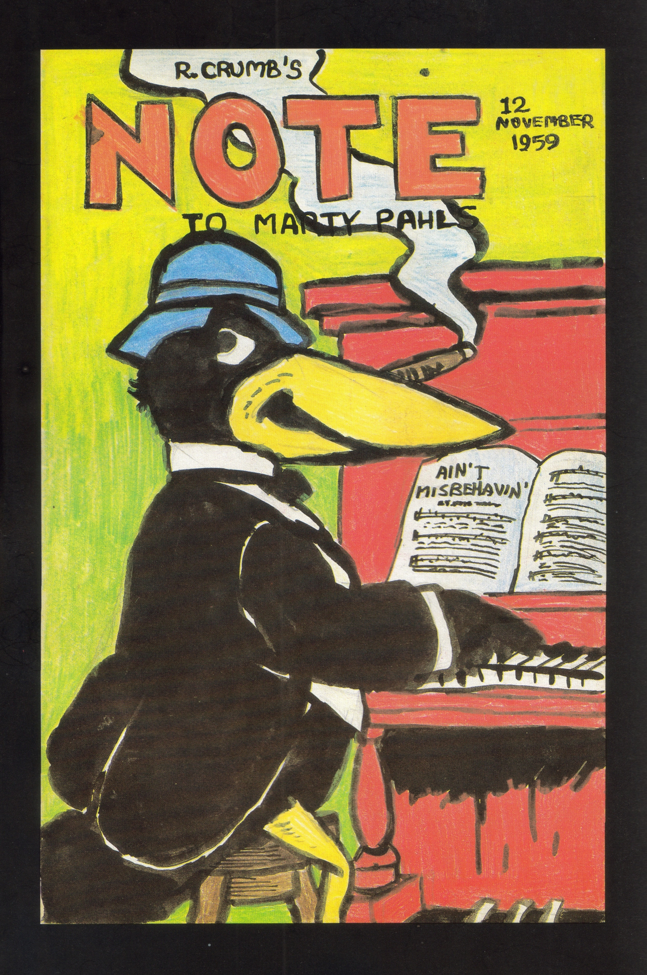 Read online The Complete Crumb Comics comic -  Issue # TPB 2 - 103