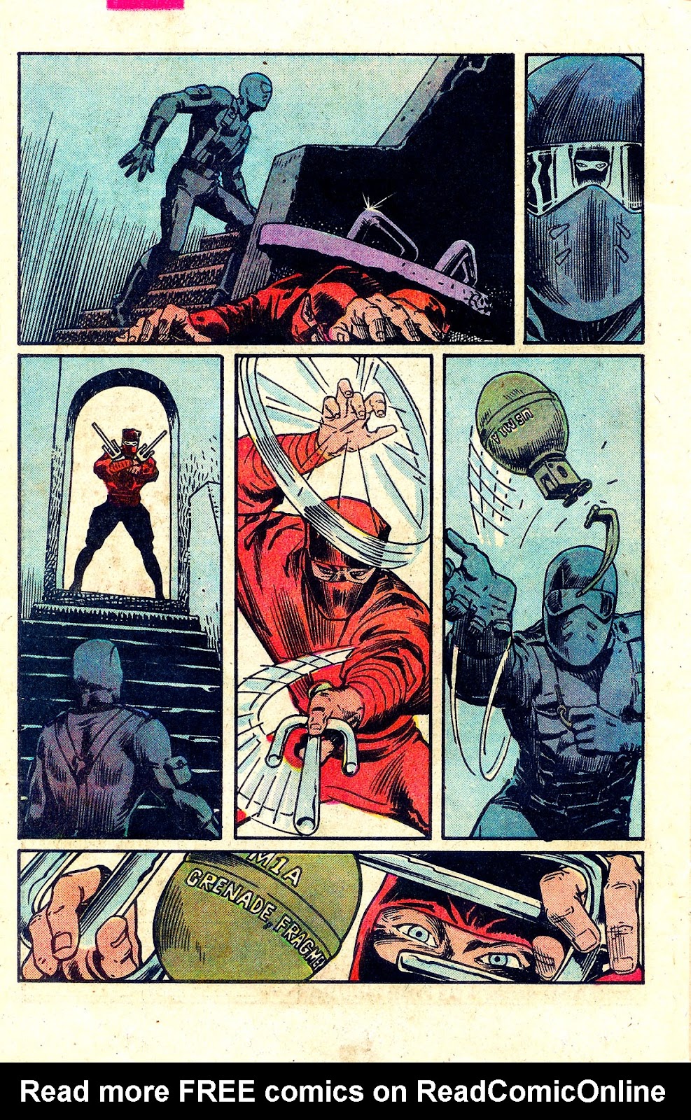 G.I. Joe: A Real American Hero issue 21 - Page 18