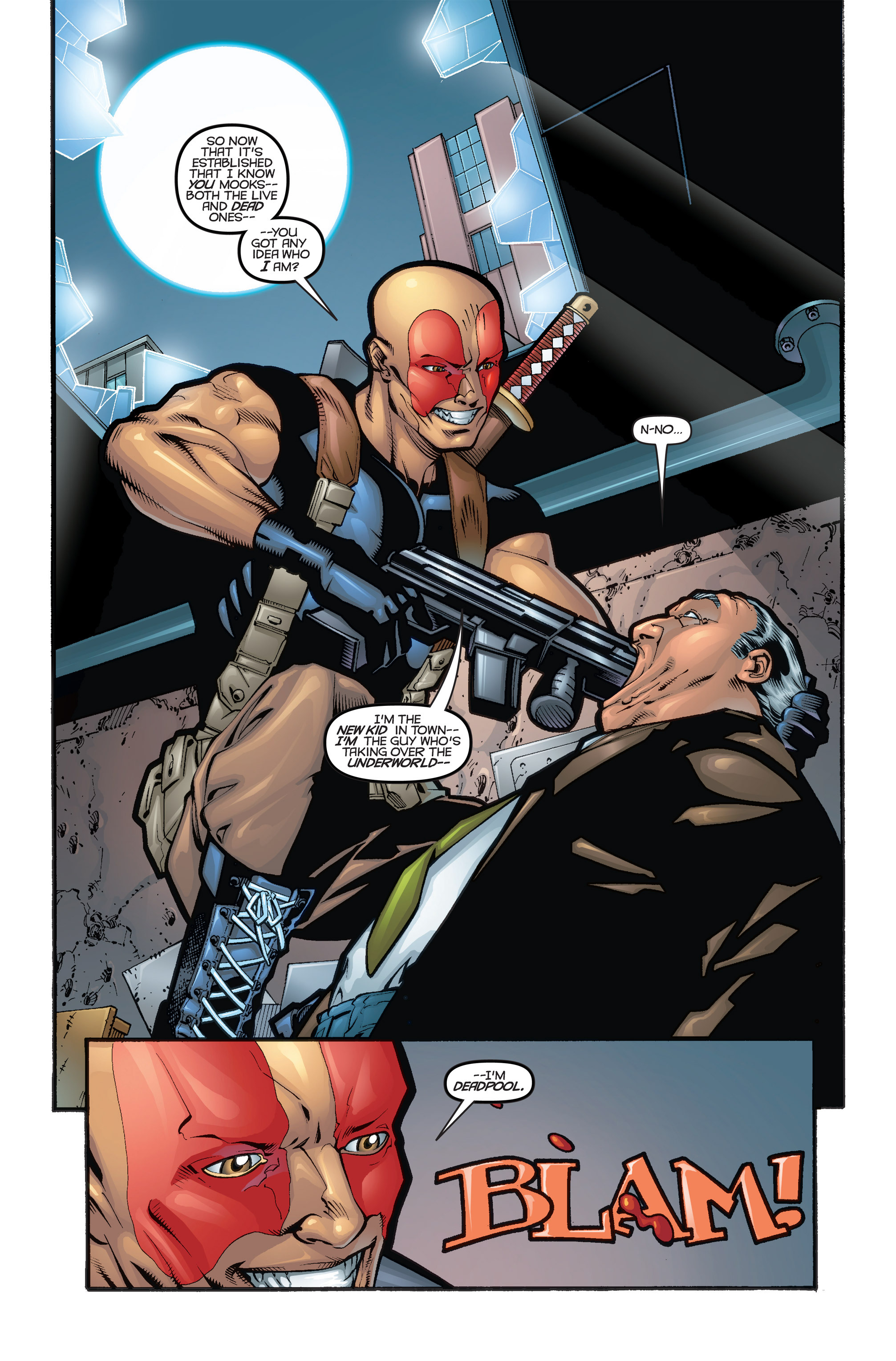 Read online Deadpool Classic comic -  Issue # TPB 8 (Part 2) - 25