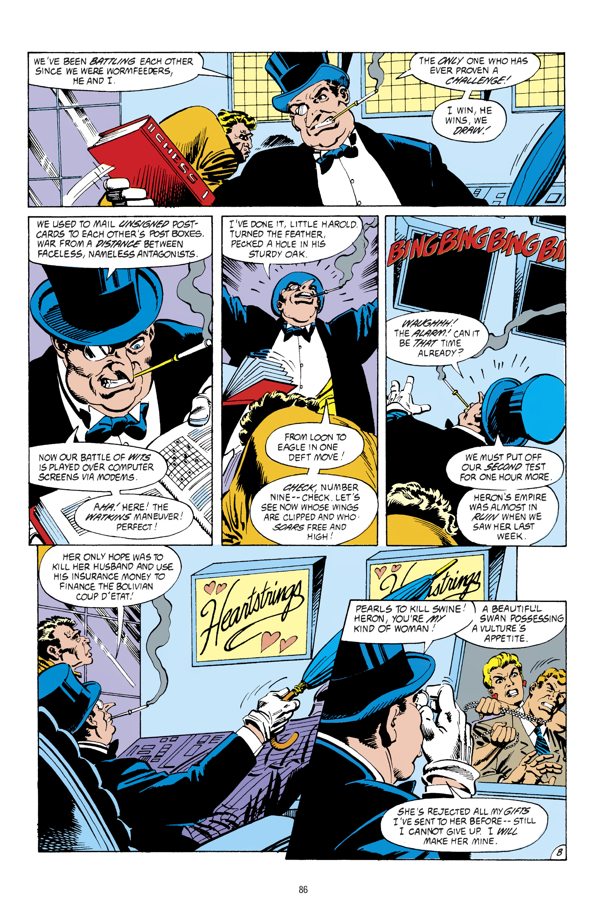 Read online Batman: The Caped Crusader comic -  Issue # TPB 3 (Part 1) - 86