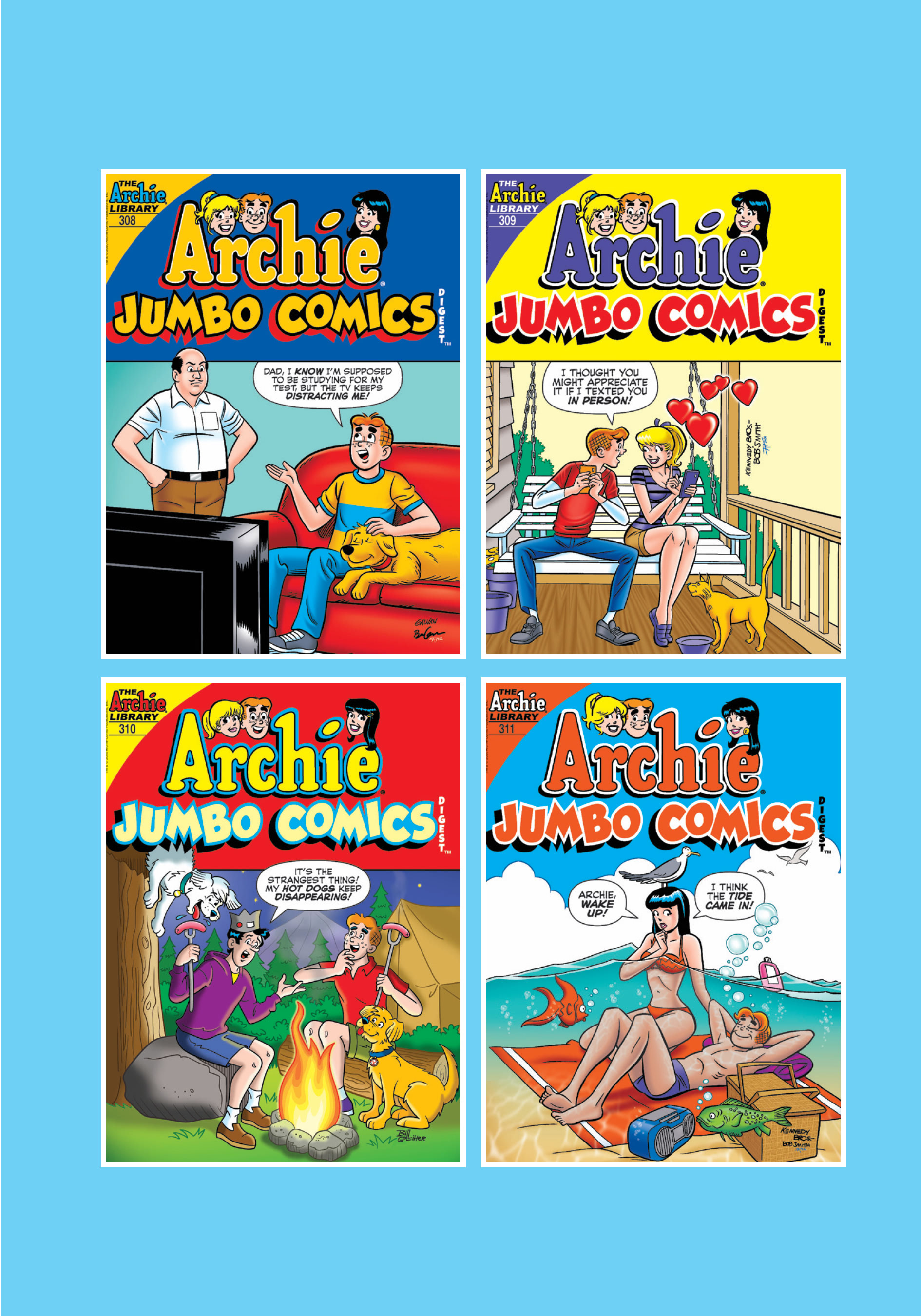 Read online Archie: Modern Classics comic -  Issue # TPB 3 (Part 3) - 49