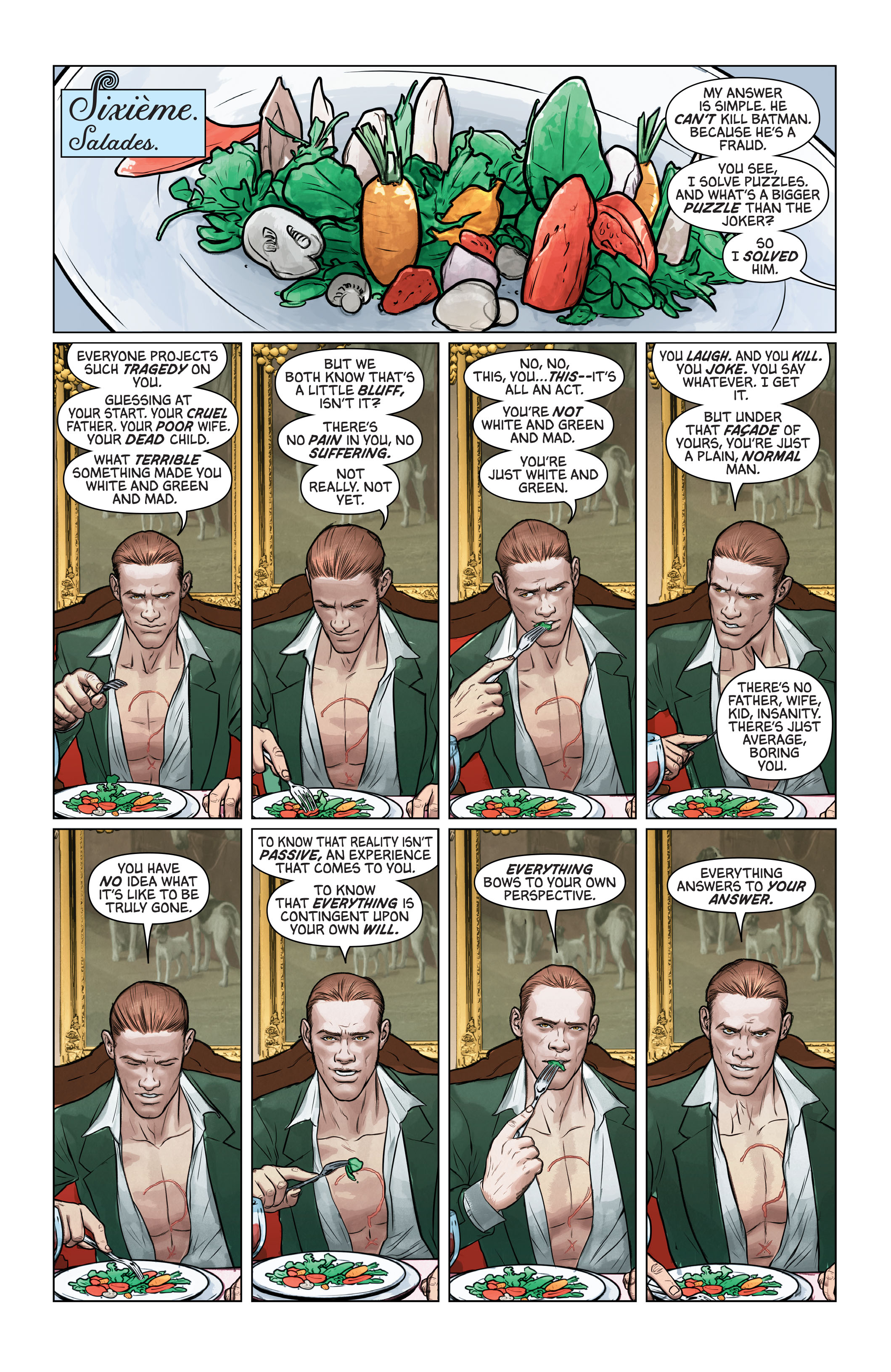 Read online Batman: Rebirth Deluxe Edition comic -  Issue # TPB 2 (Part 3) - 98