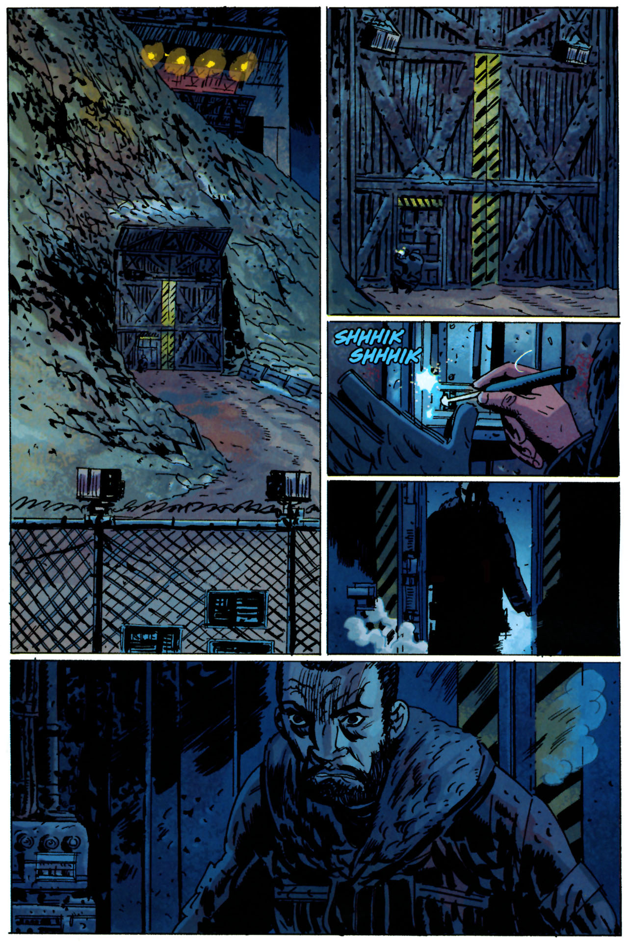 Read online B.P.R.D.: Killing Ground comic -  Issue #2 - 14