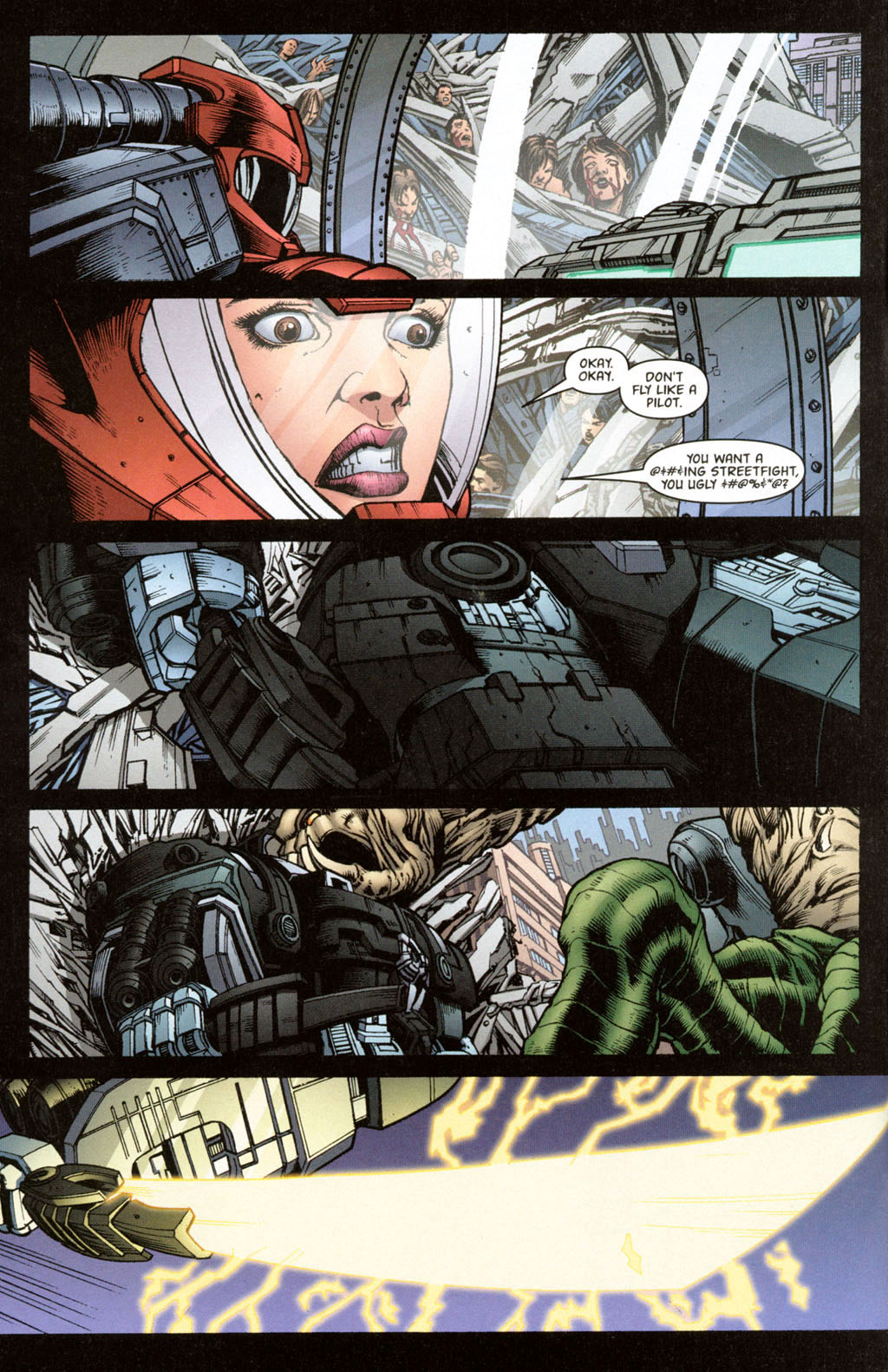 Read online Tokyo Storm Warning comic -  Issue #2 - 15