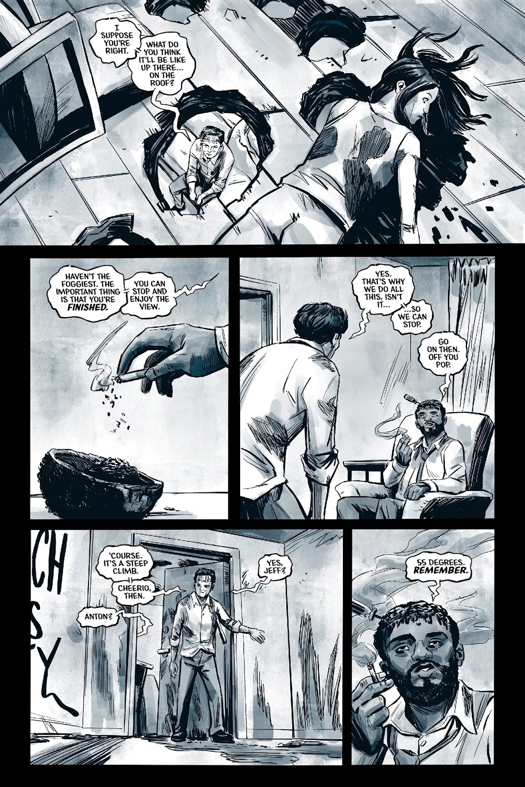Razorblades: The Horror Magazine issue Year One Omnibus (Part 4) - Page 79