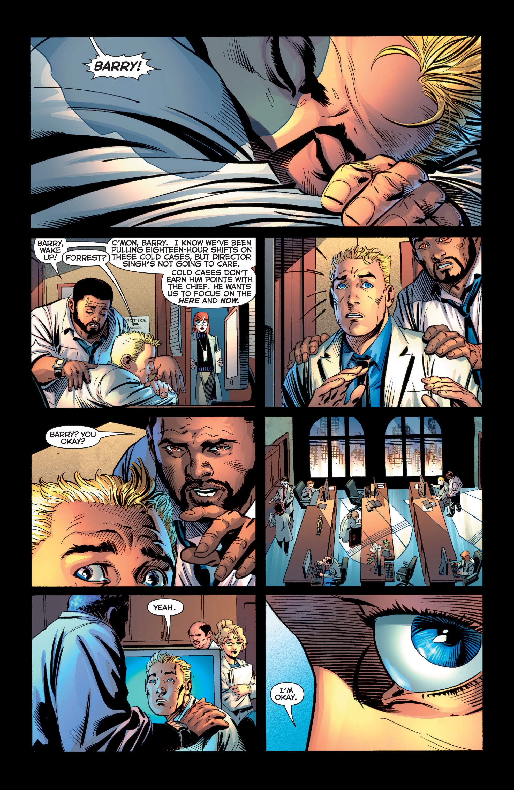 Read online Flashpoint comic -  Issue # (2011) _TPB (Part 2) - 36